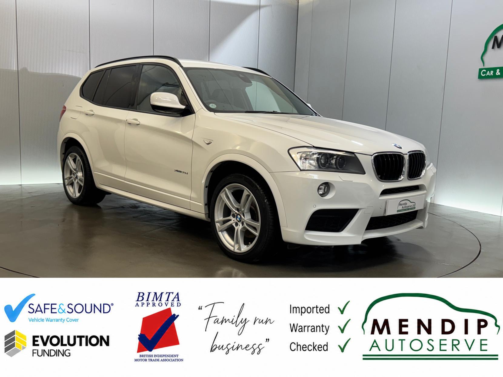 BMW X3 view 41