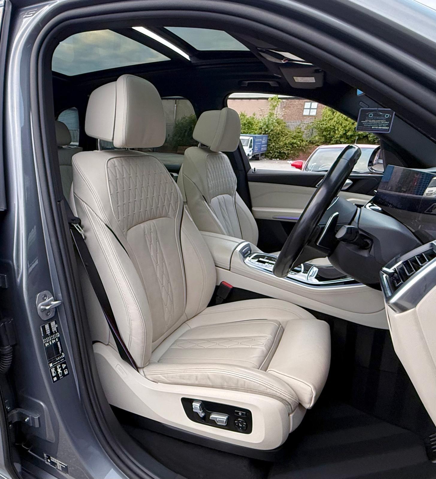 BMW X5 view 36