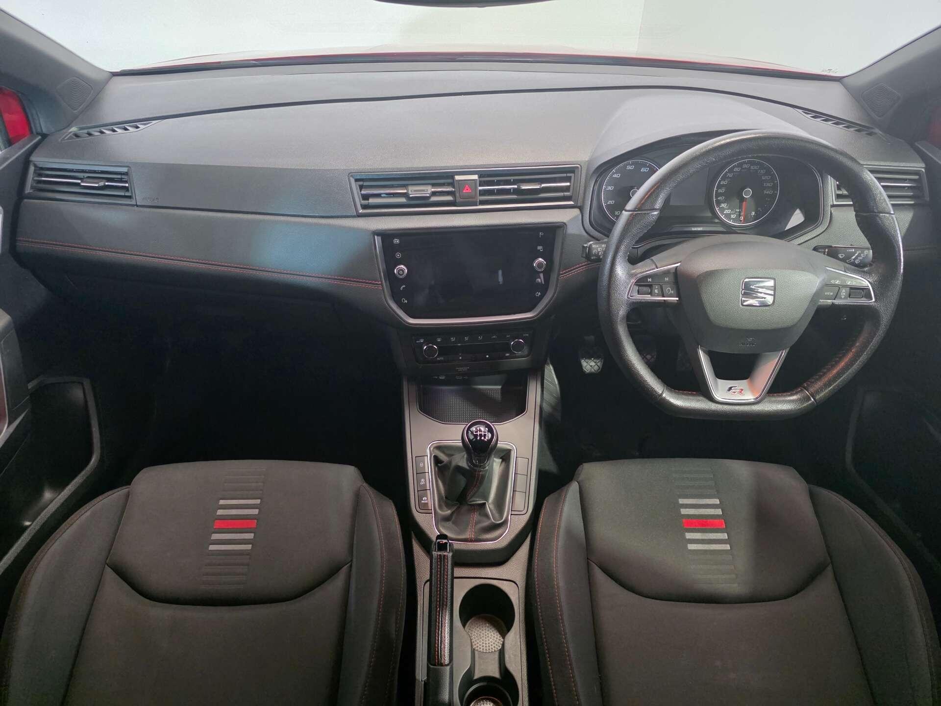SEAT Ibiza view 9