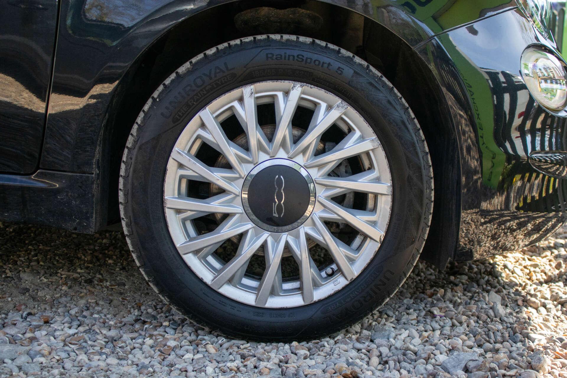 Fiat 500 view 35