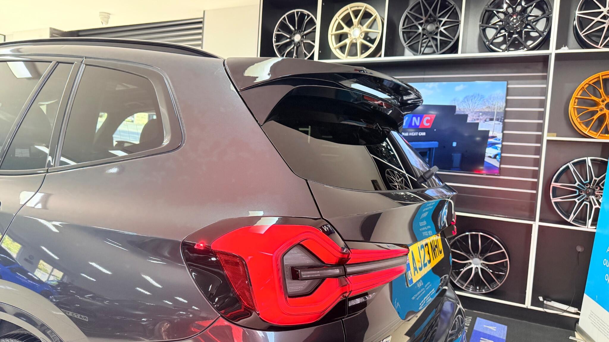 BMW Ix3 view 27