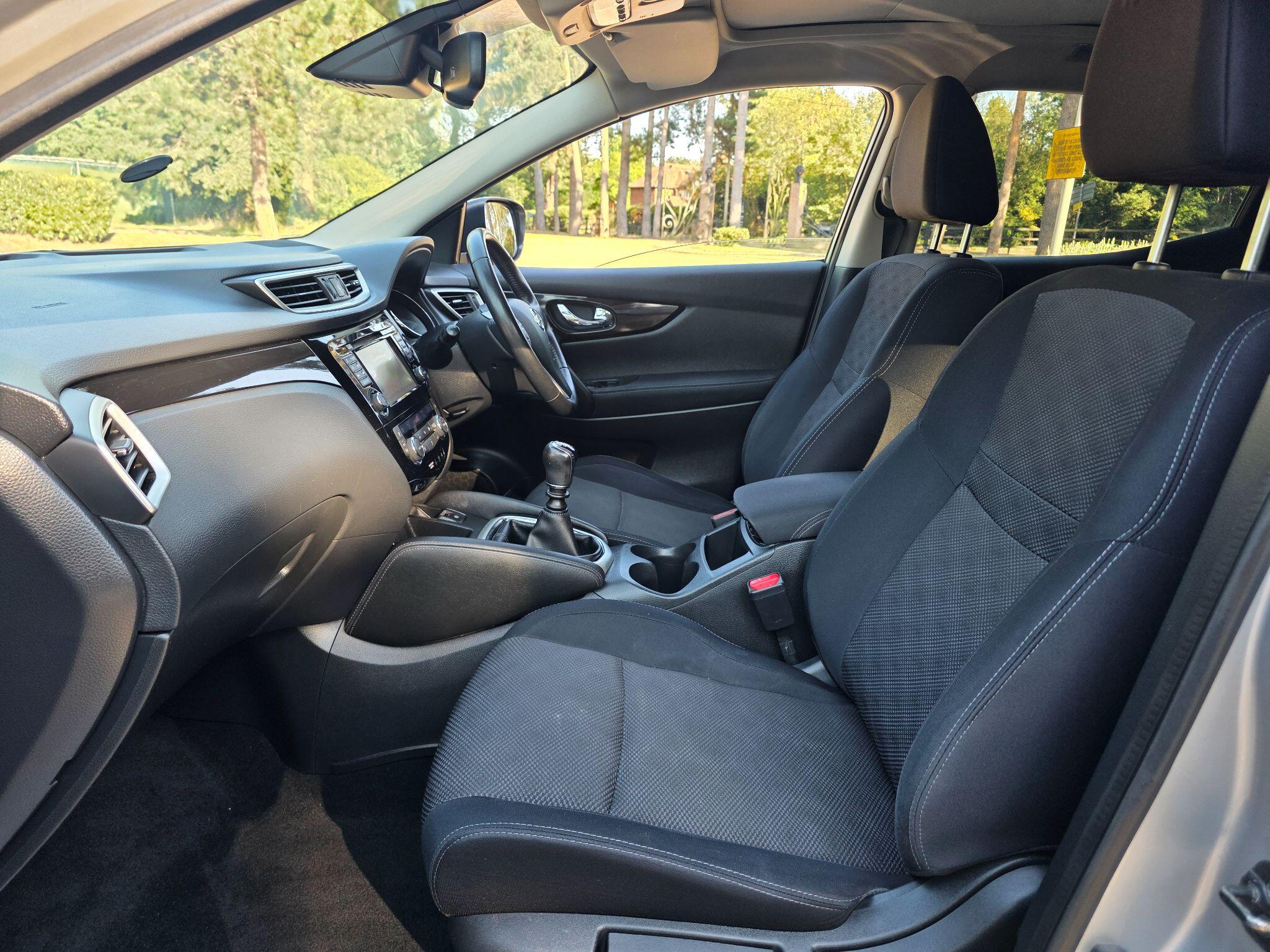 Nissan Qashqai view 32