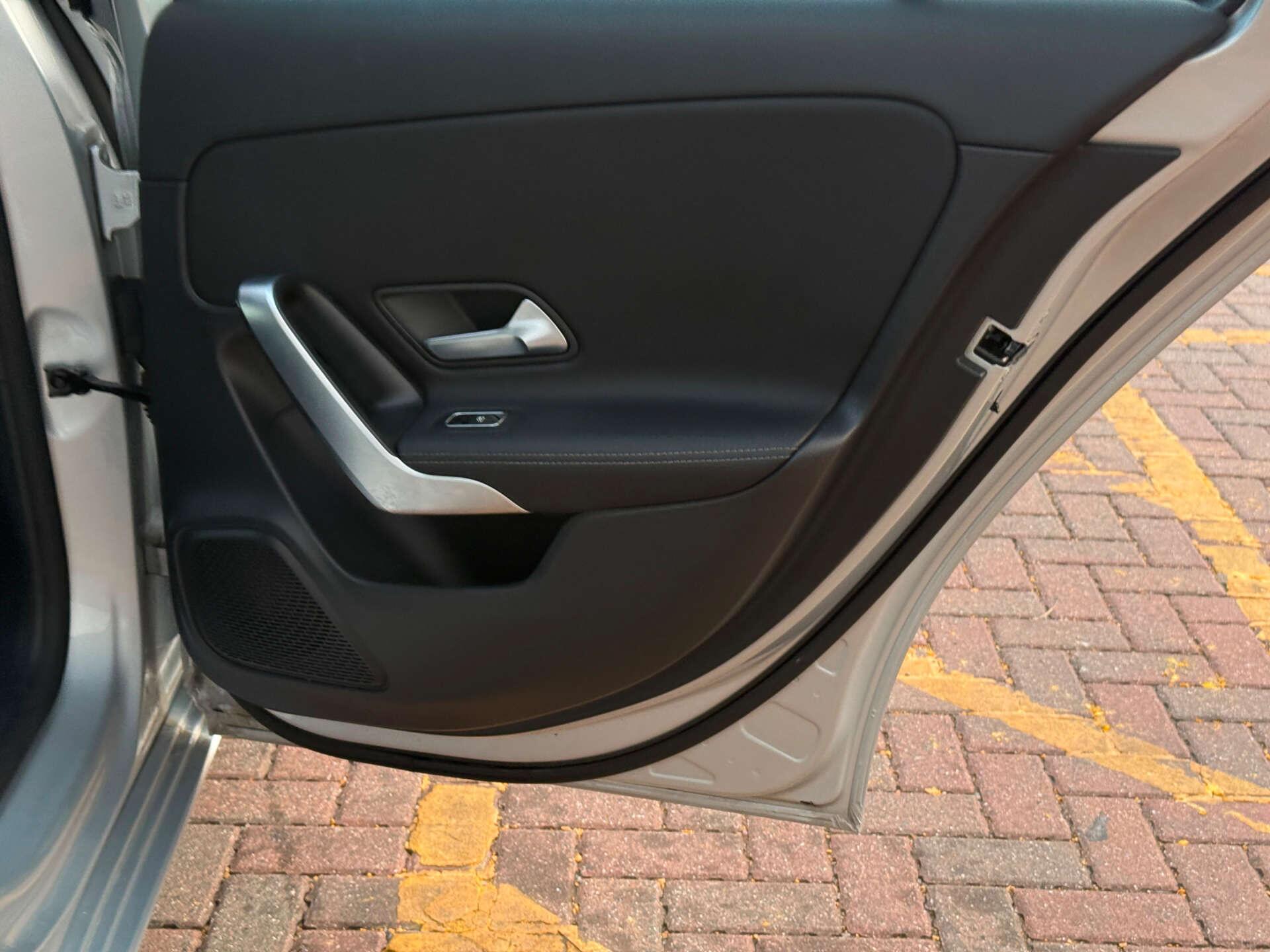 Mercedes-Benz A Class view 30