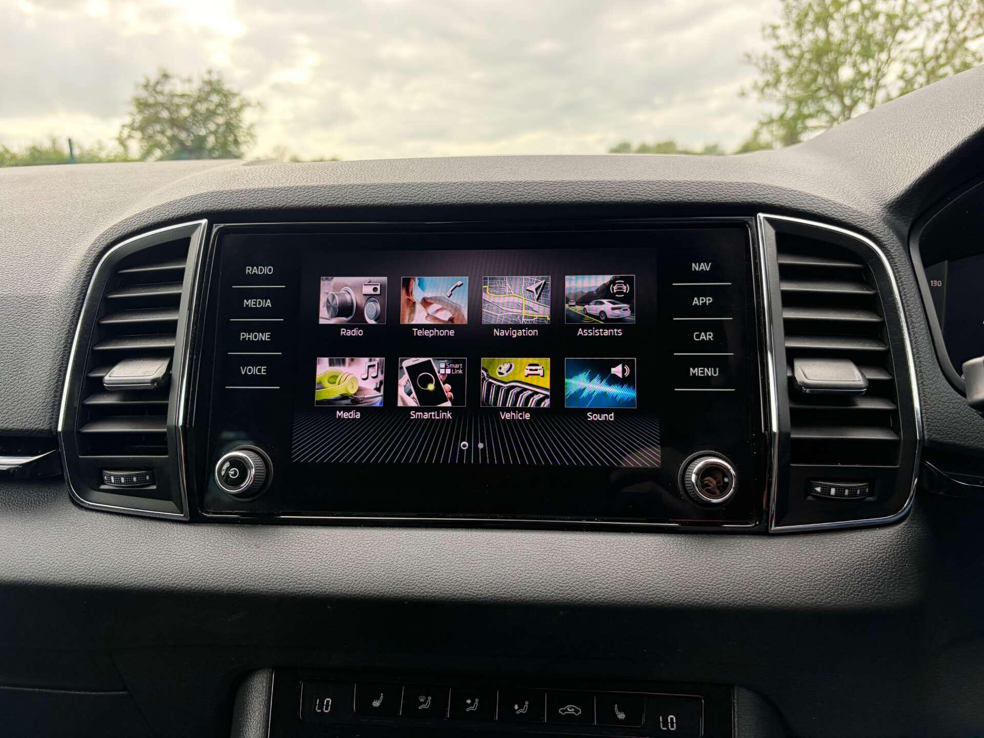 Skoda Karoq view 48