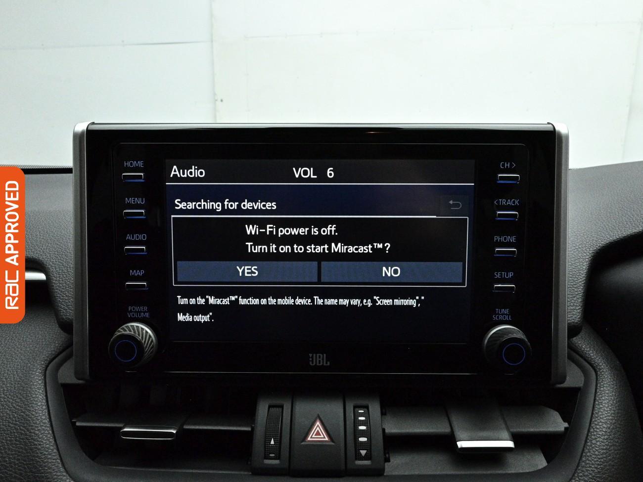 Toyota RAV4 view 24