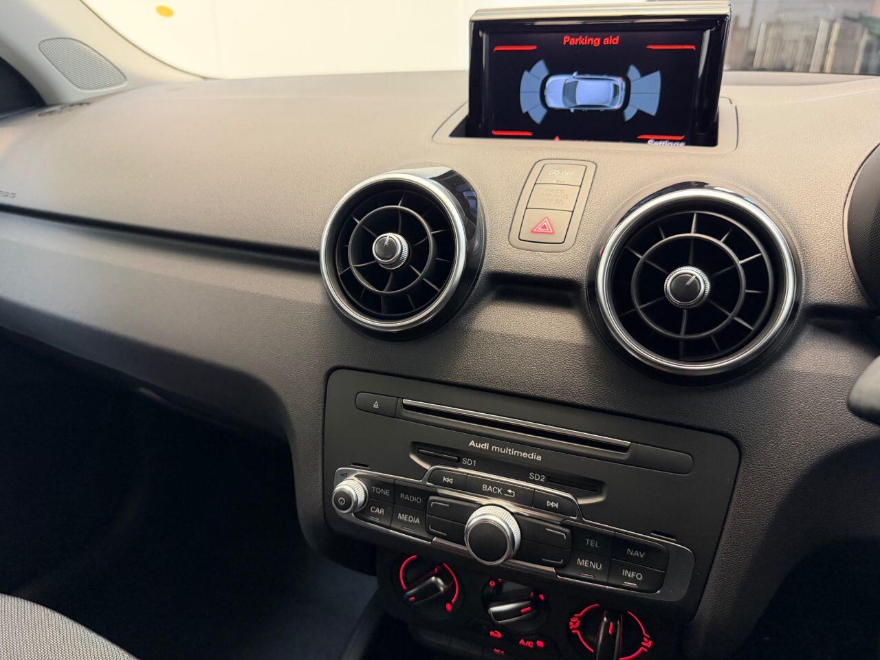 Audi A1 view 29