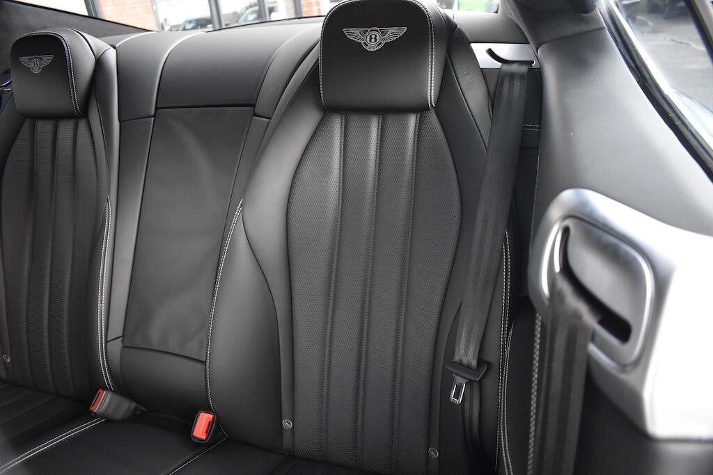 Bentley Continental view 41