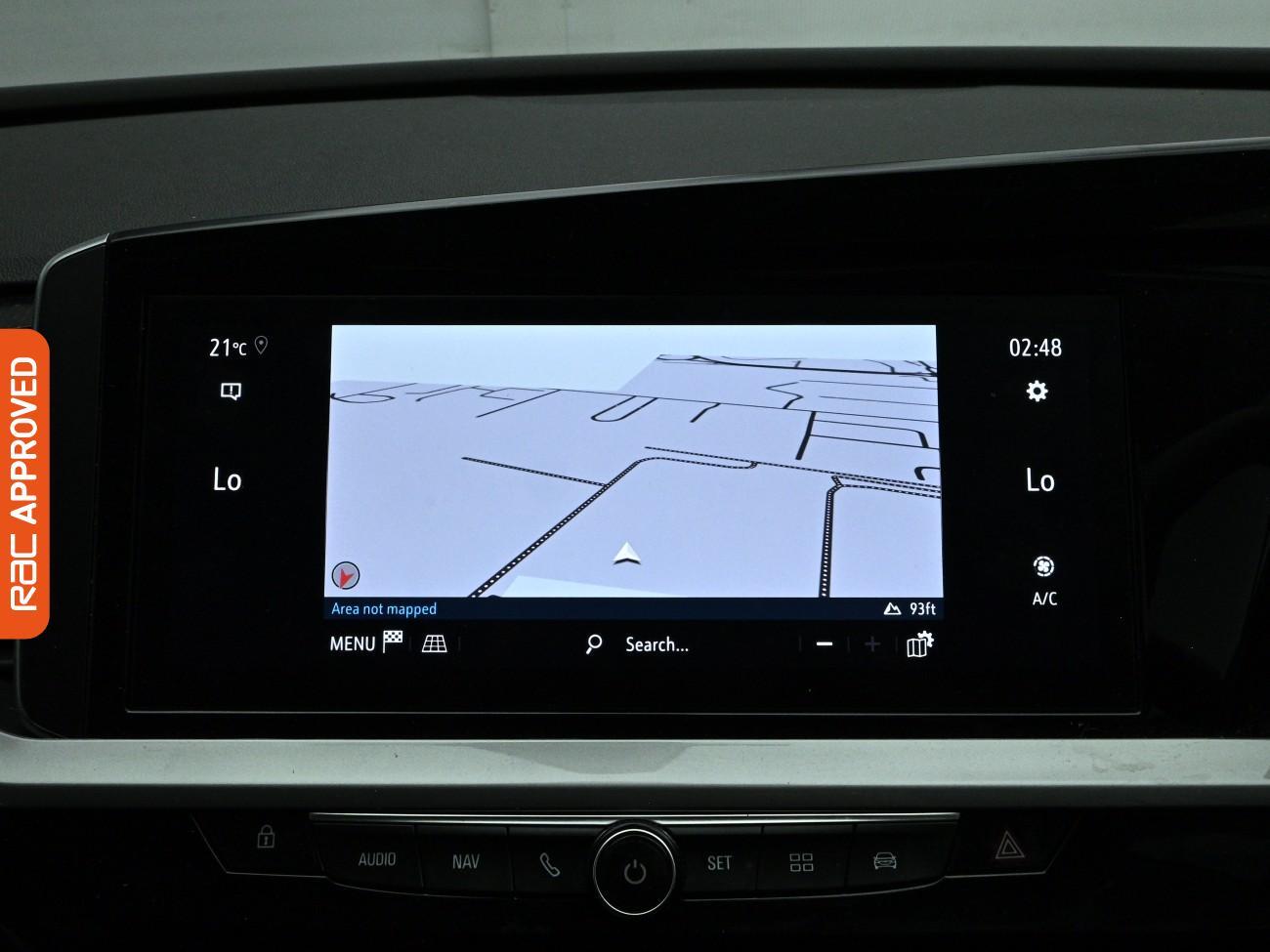 Vauxhall Grandland view 17