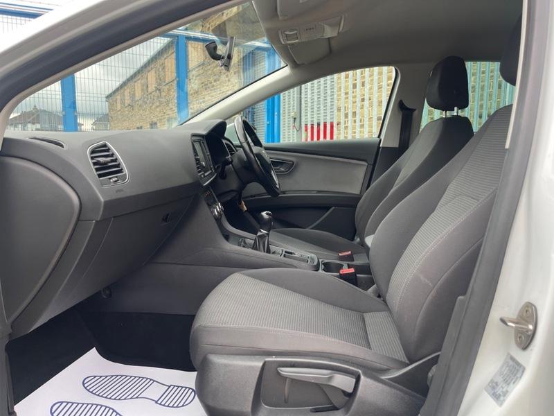 2019 SEAT Leon 1.6 TDI SE Dynamic Euro 6 (s/s) 5dr • 88,500 miles image 13