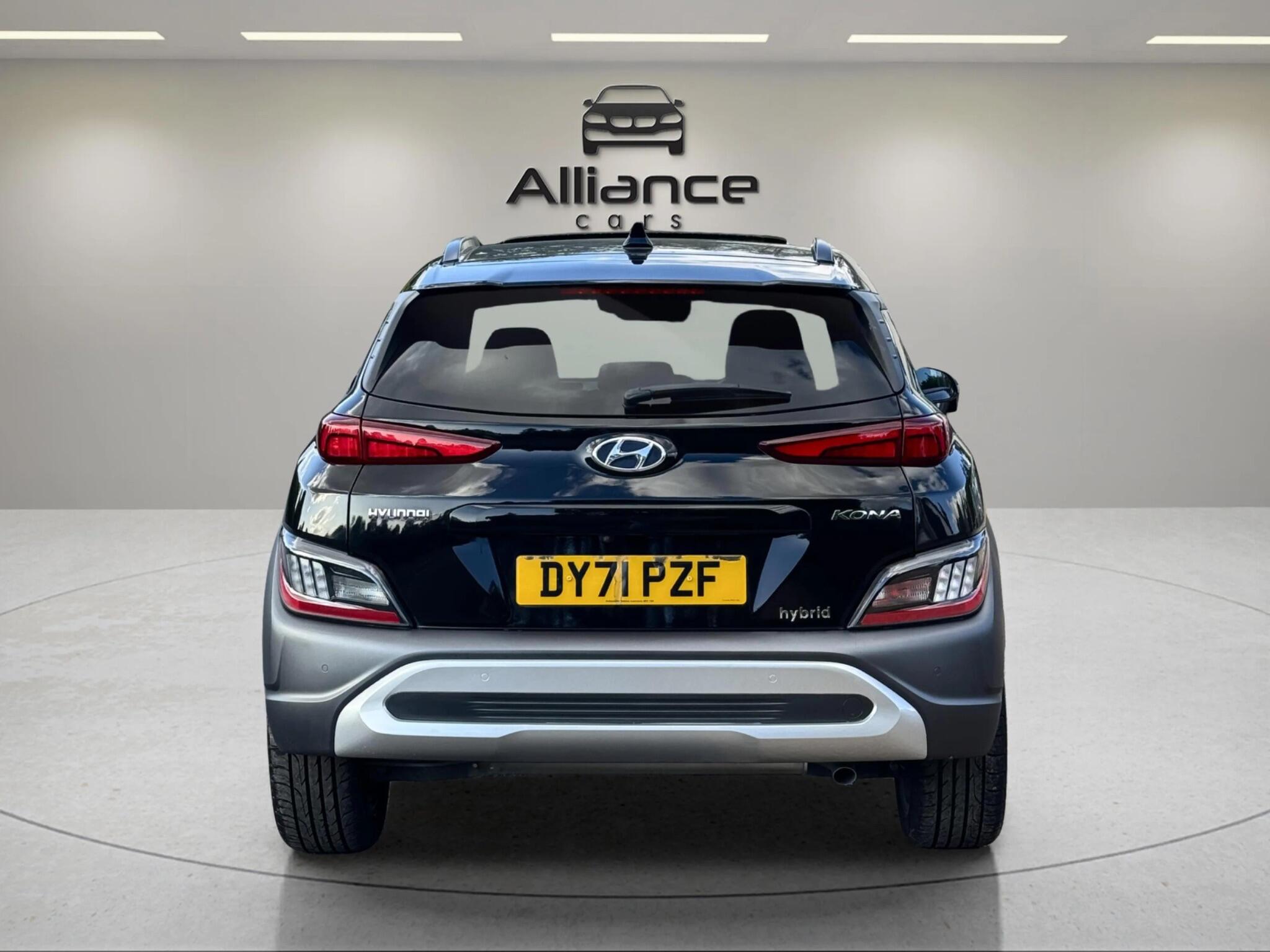 Hyundai Kona view 77