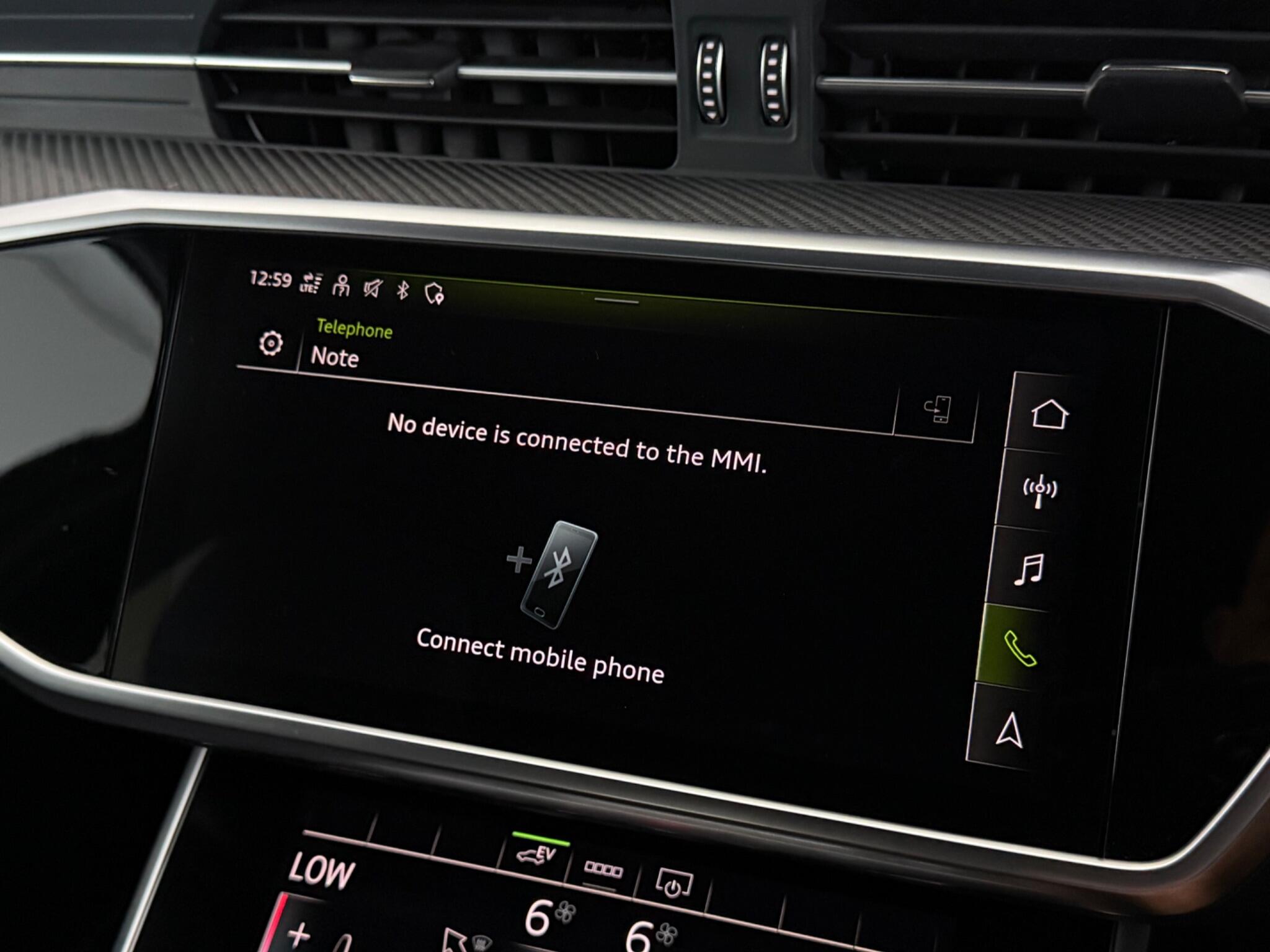Audi A6 view 24
