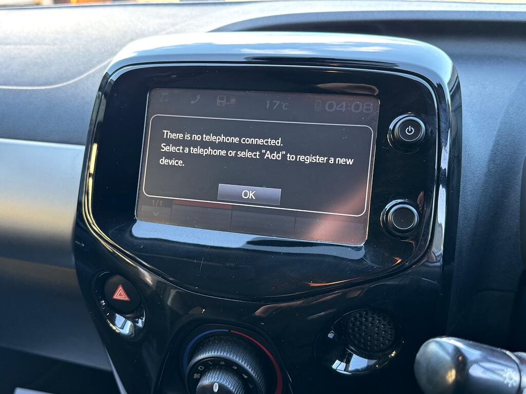 Citroen C1 view 22