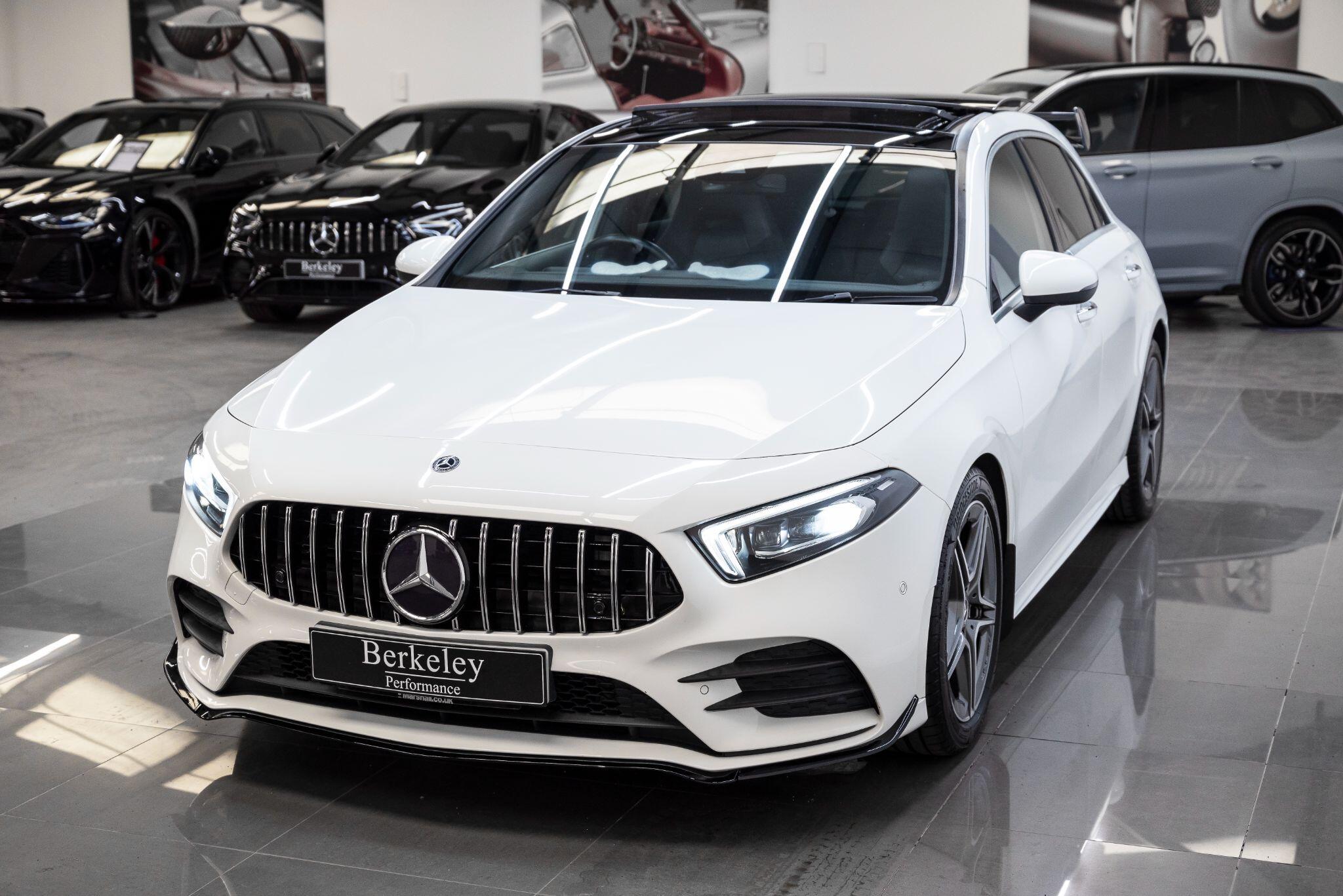 Mercedes-Benz A-Class view 4