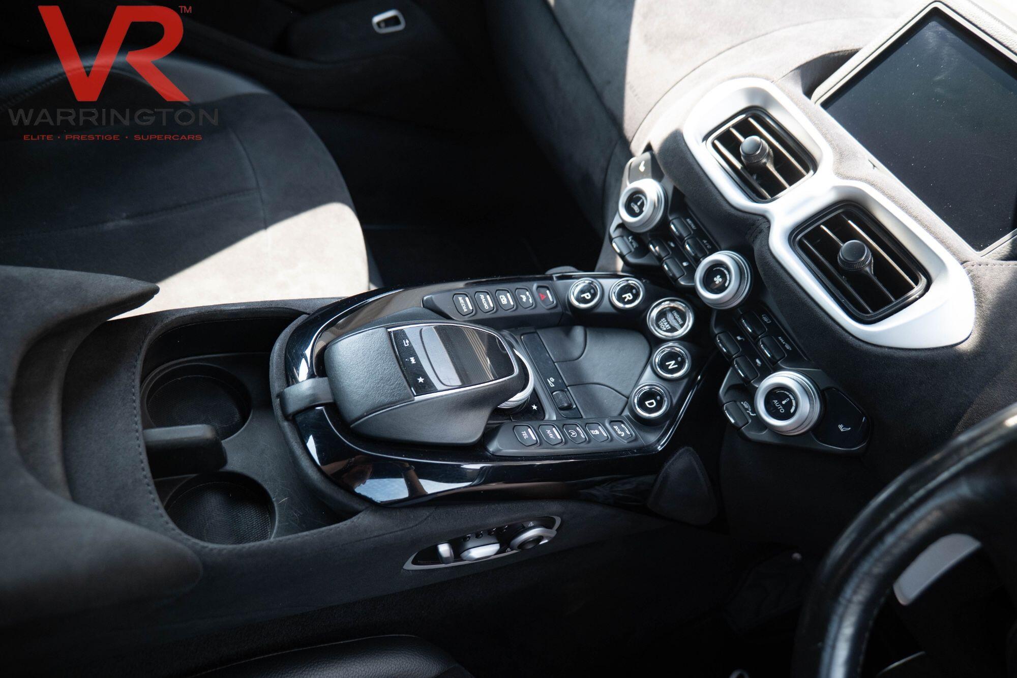 Aston Martin Vantage view 24