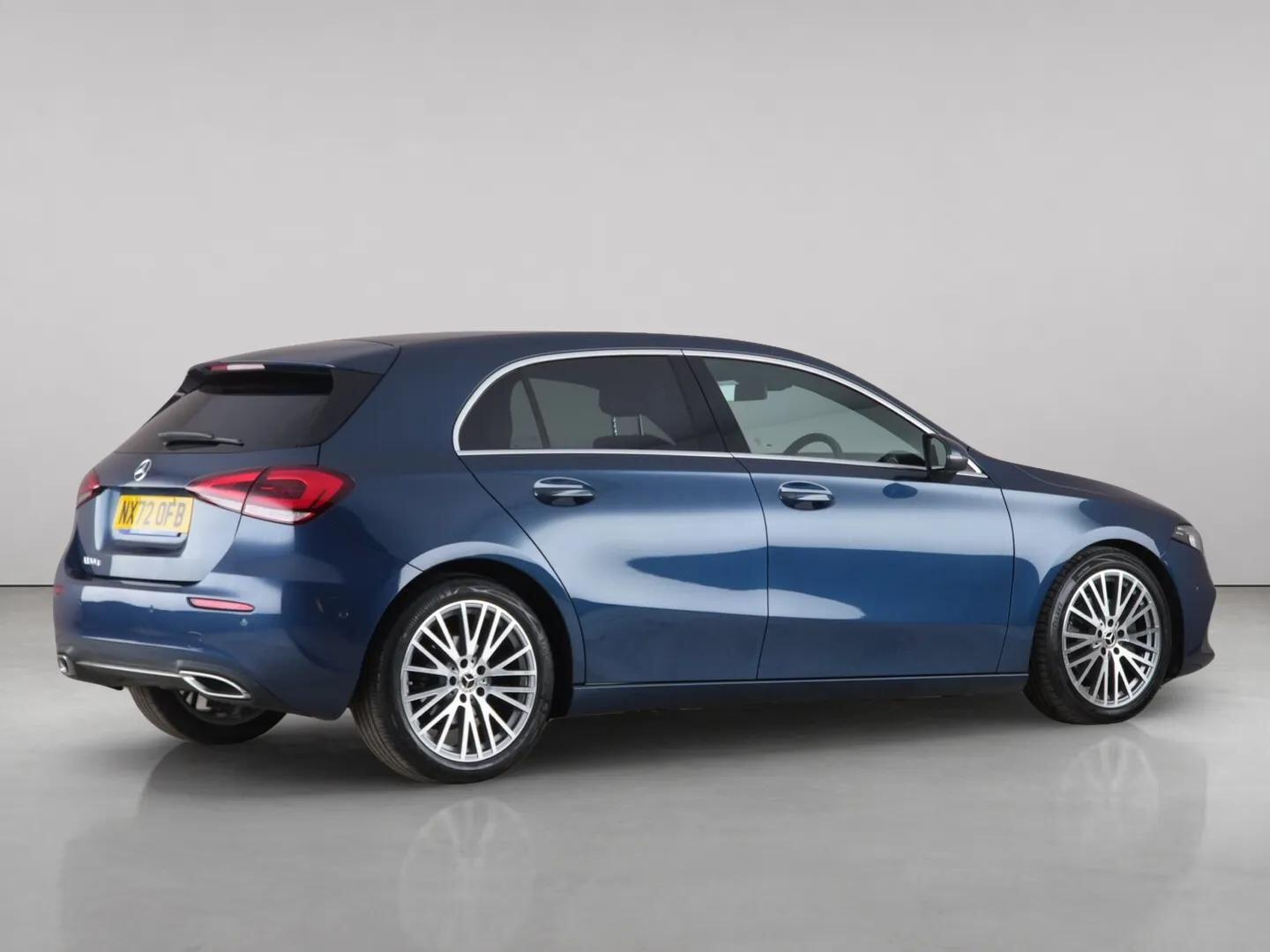 Mercedes-Benz A-Class view 6