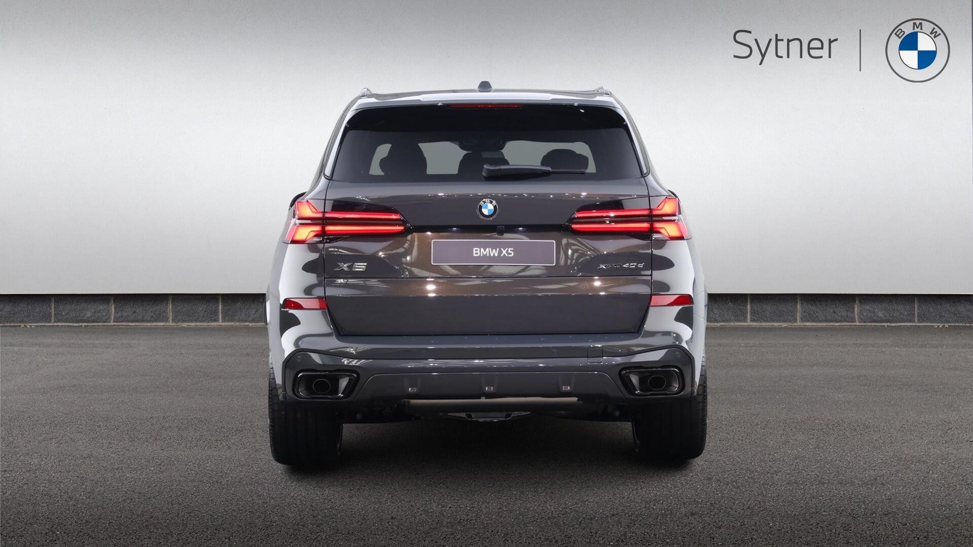 BMW X5 view 15