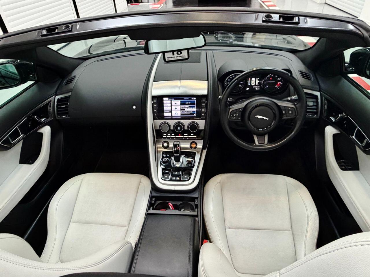 Jaguar F-Type view 14