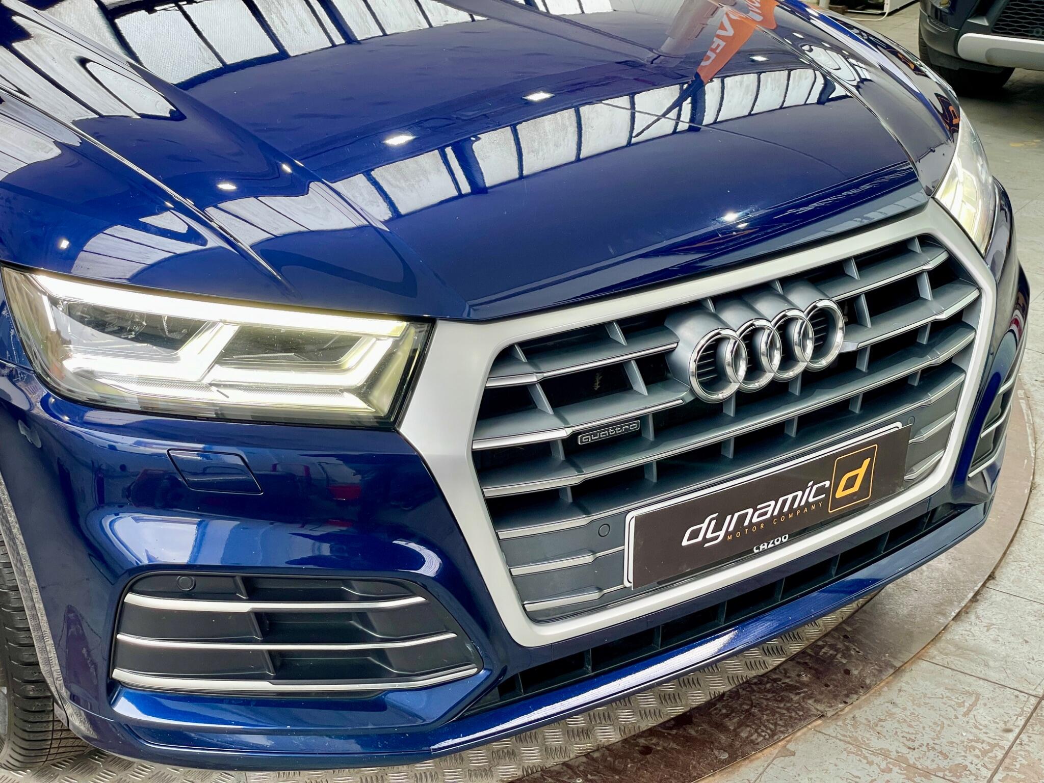 Audi Q5 view 31