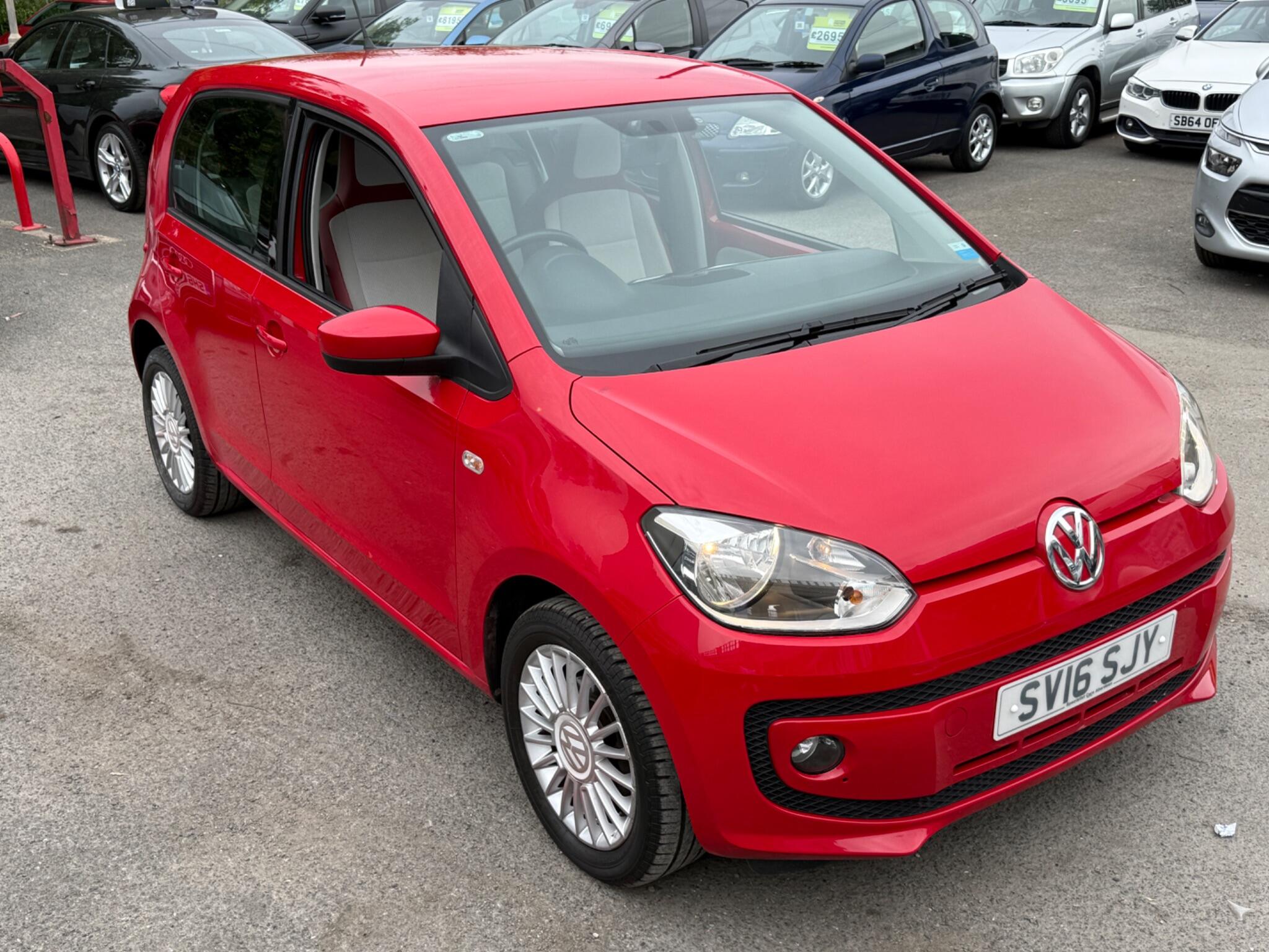 Volkswagen up! - Image 5