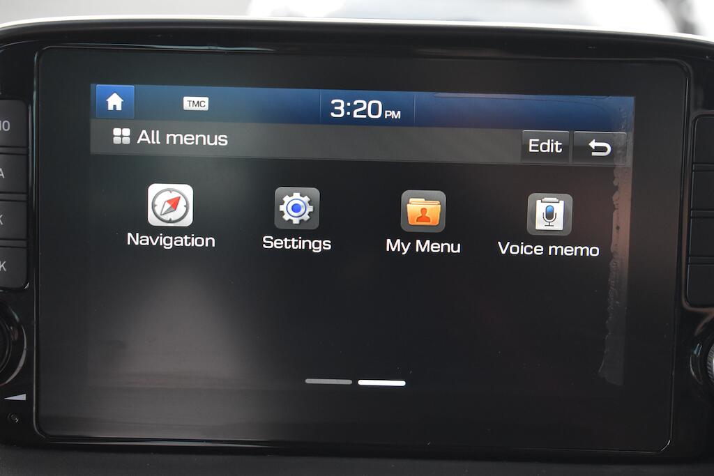 Hyundai Tucson view 67