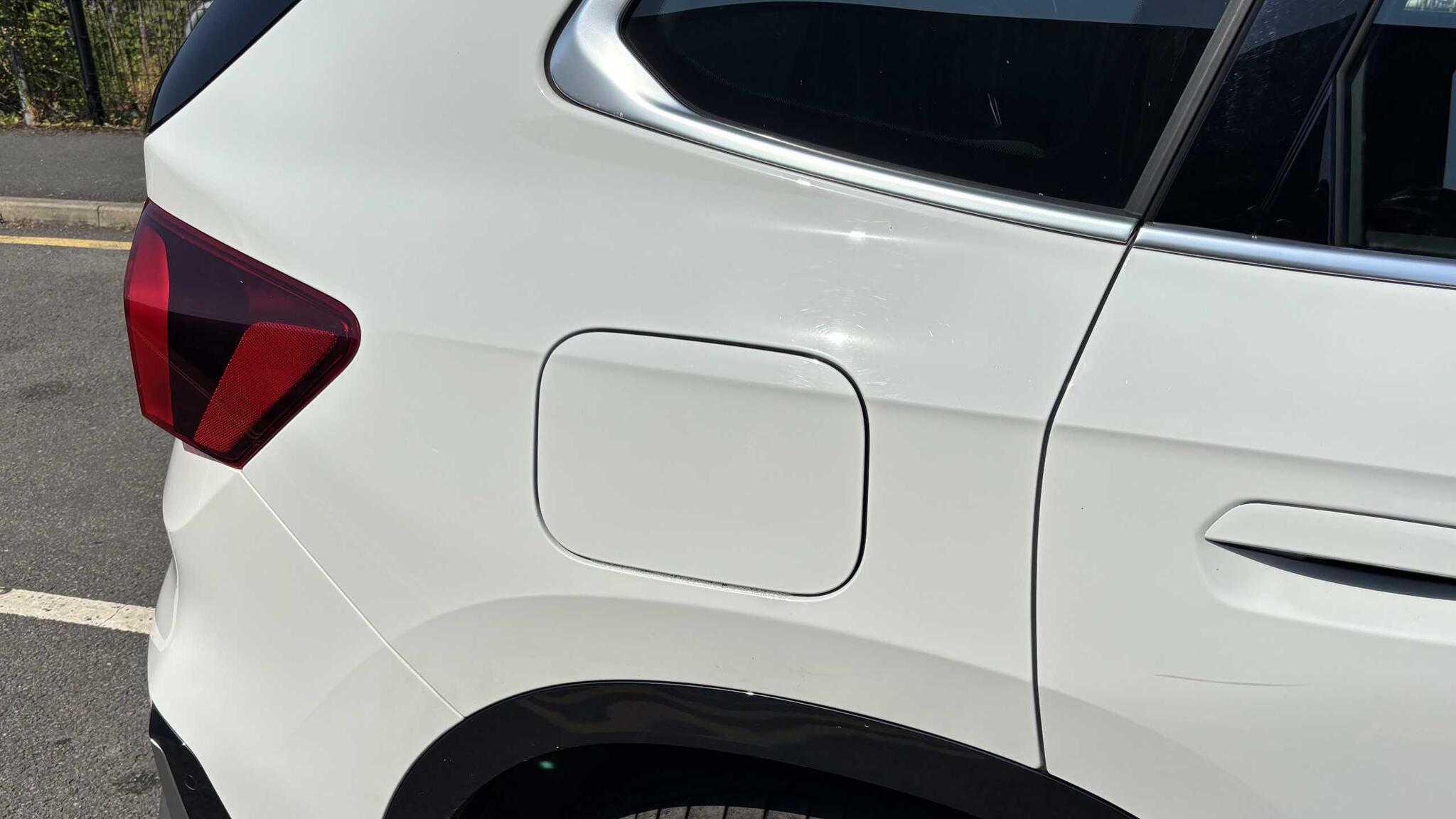 BMW X1 view 40