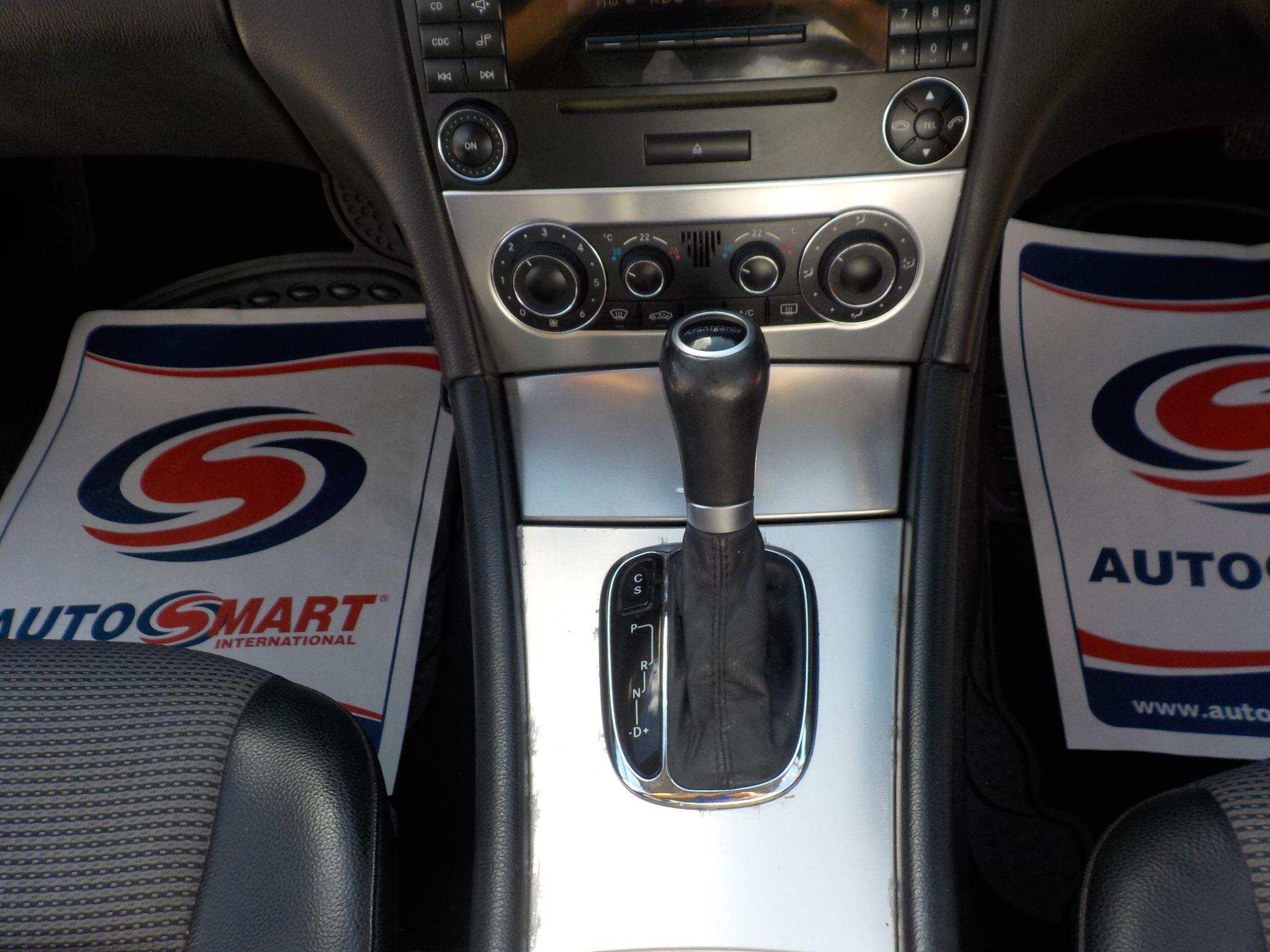 Mercedes-Benz C Class 1.8 C180 Kompressor Avantgarde SE 4dr