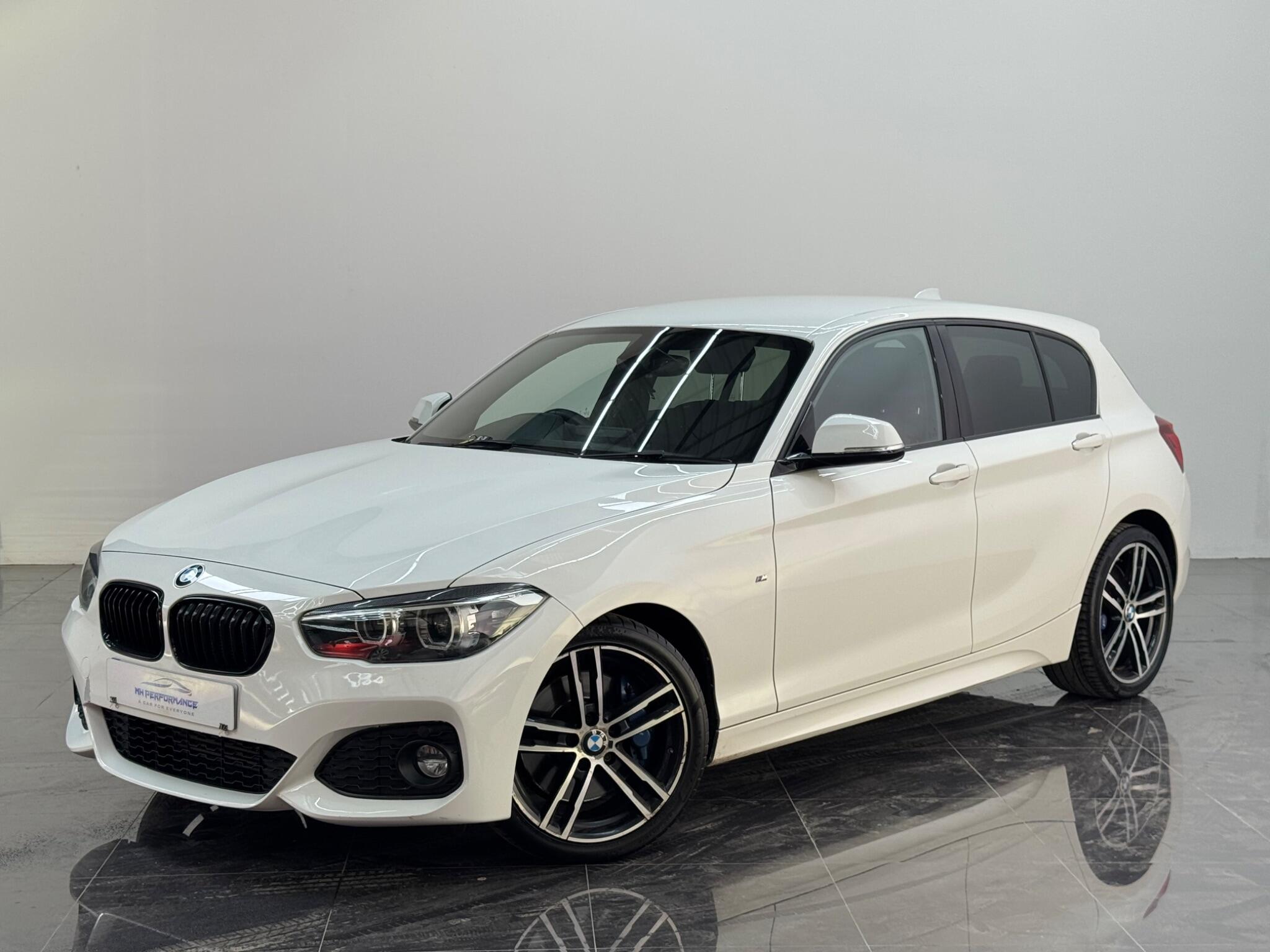 BMW 1 Series view 32