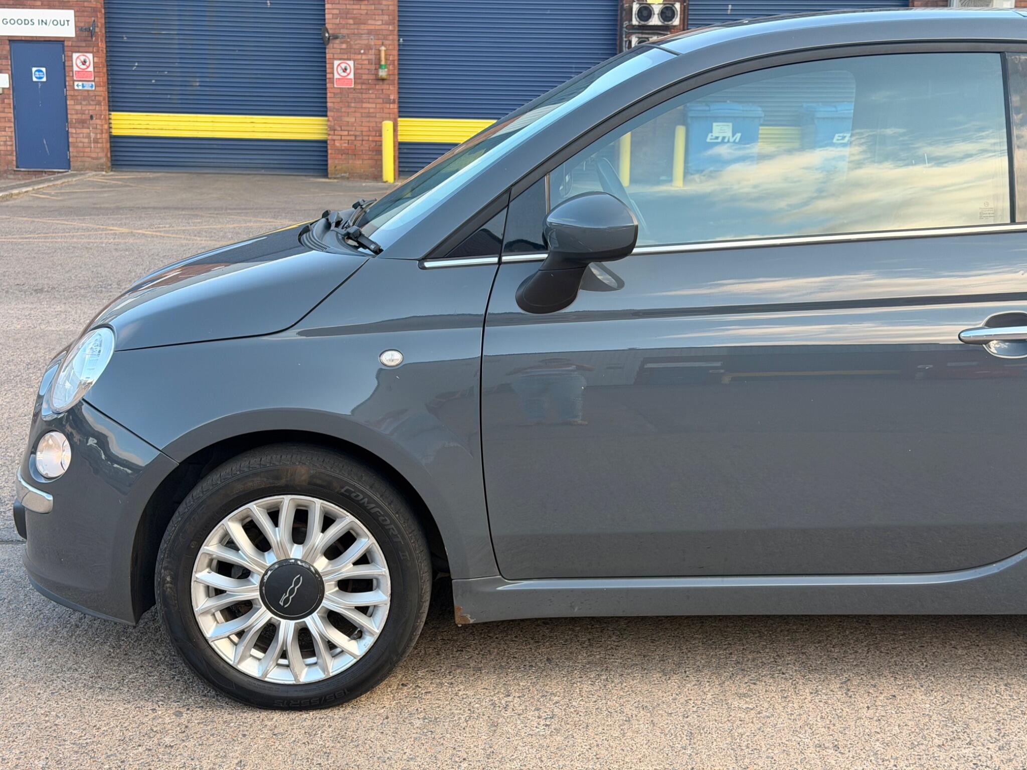 Fiat 500 view 16