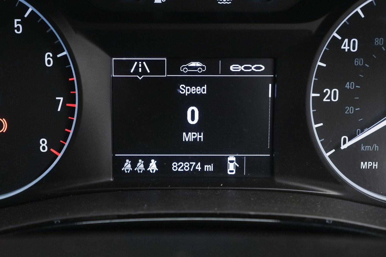 Vauxhall Mokka X view 23