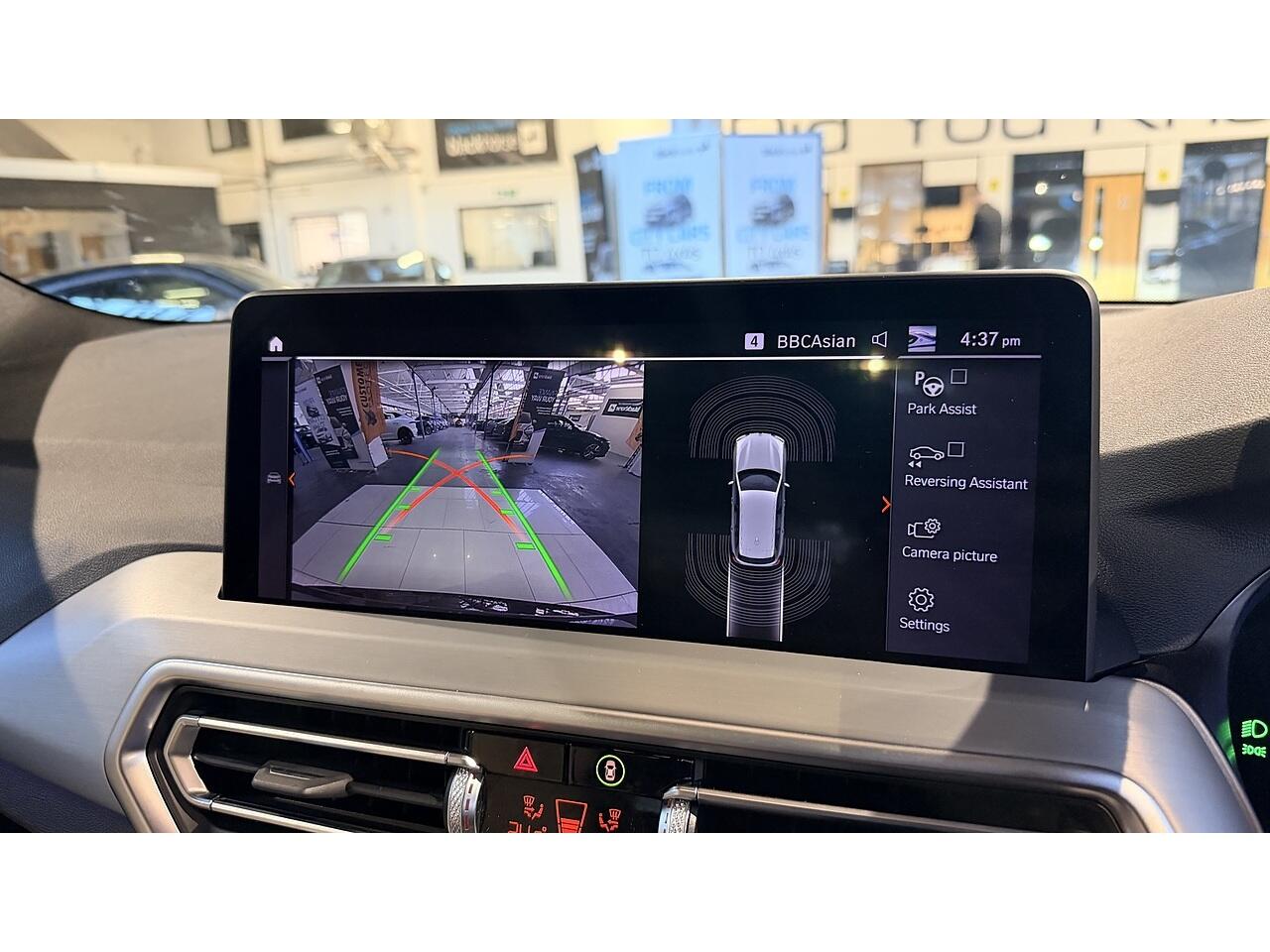 BMW X3 view 20