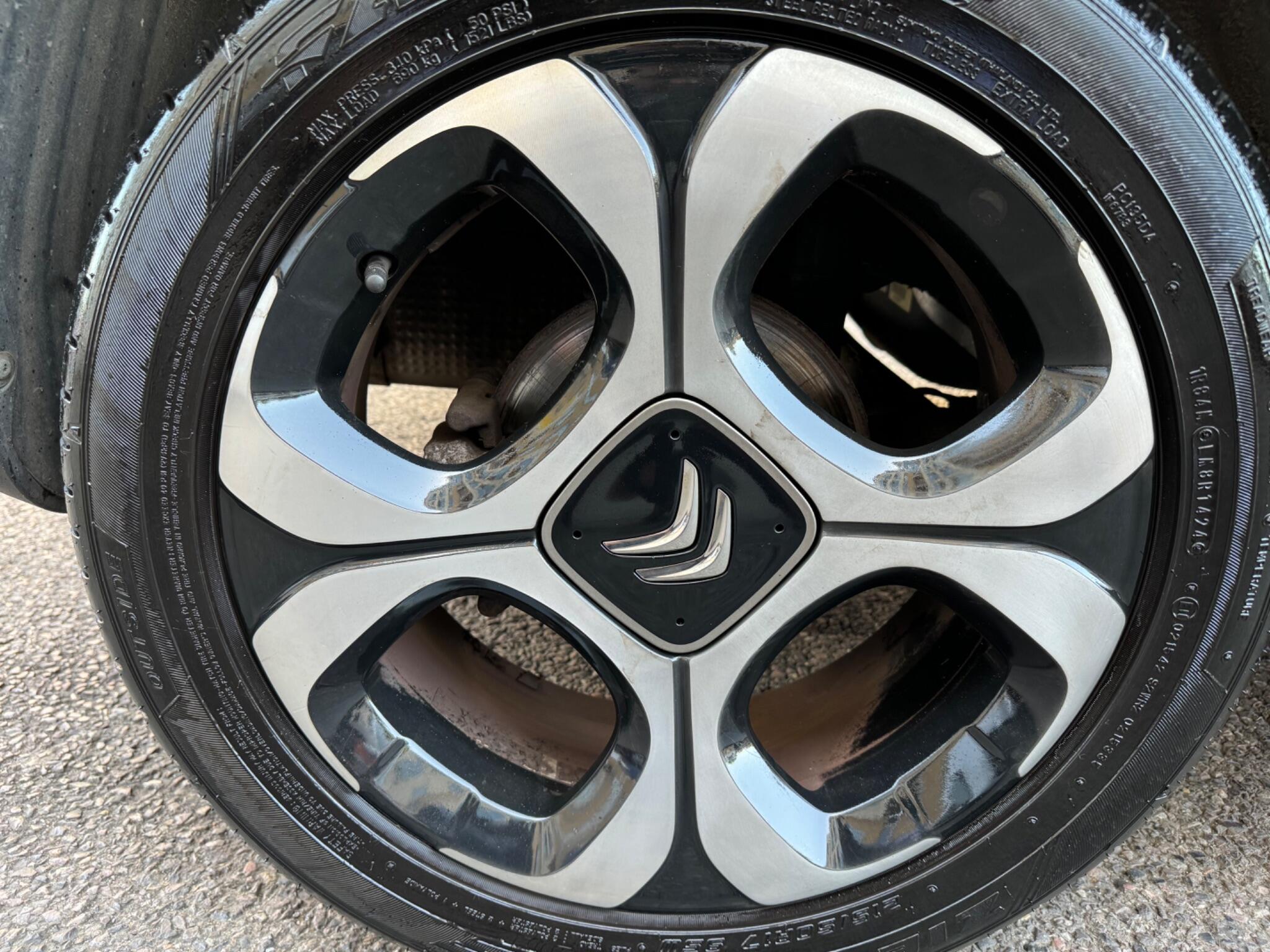 Citroen C3 Aircross view 20