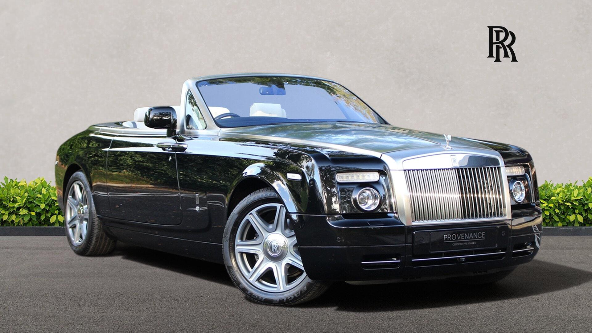 Rolls-Royce Phantom