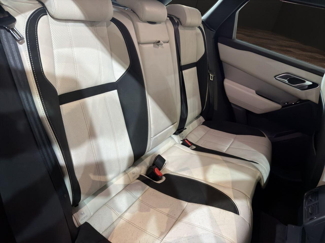 Land Rover Range Rover Velar view 14