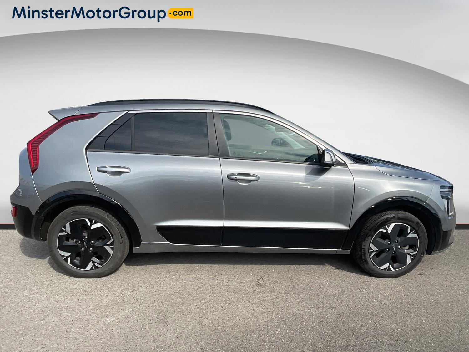 Kia Niro view 2