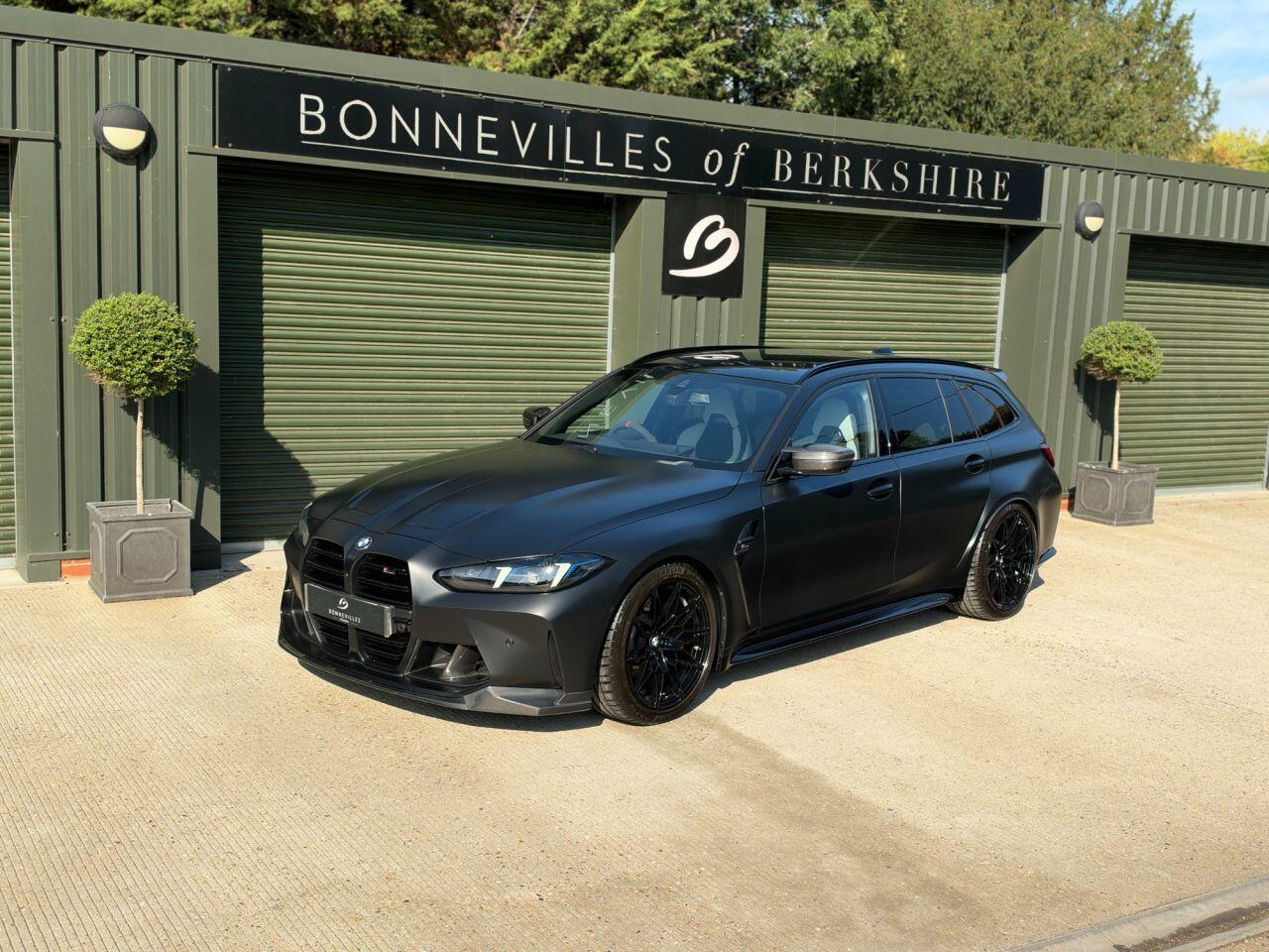 BMW M3 view 18