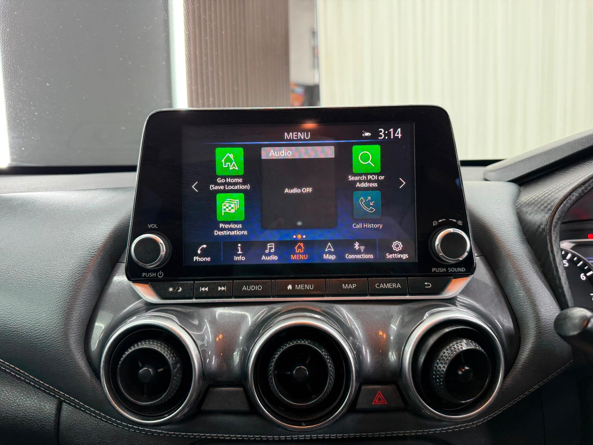 Nissan Juke view 41