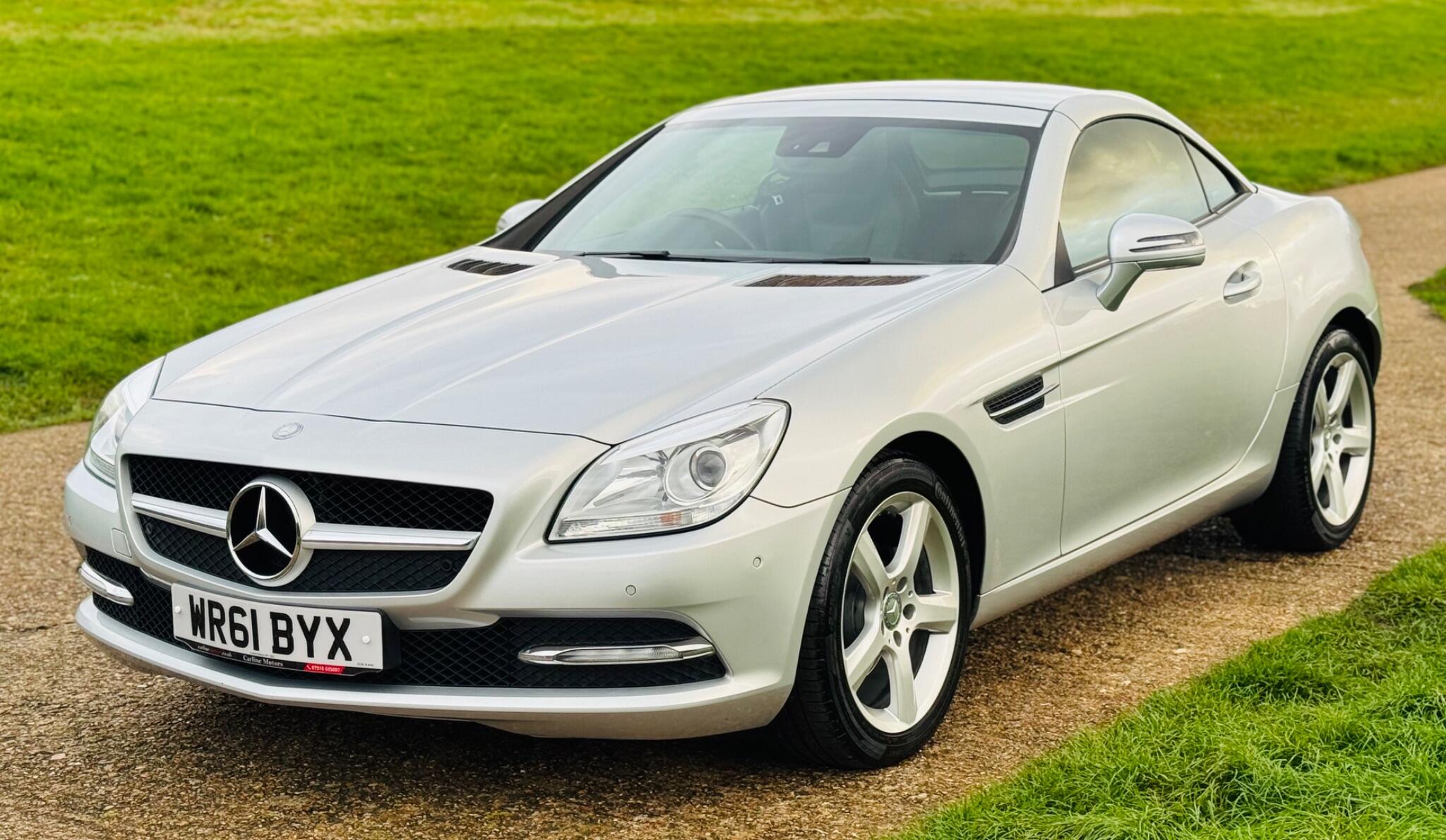 2011 Mercedes-Benz SLK image 10