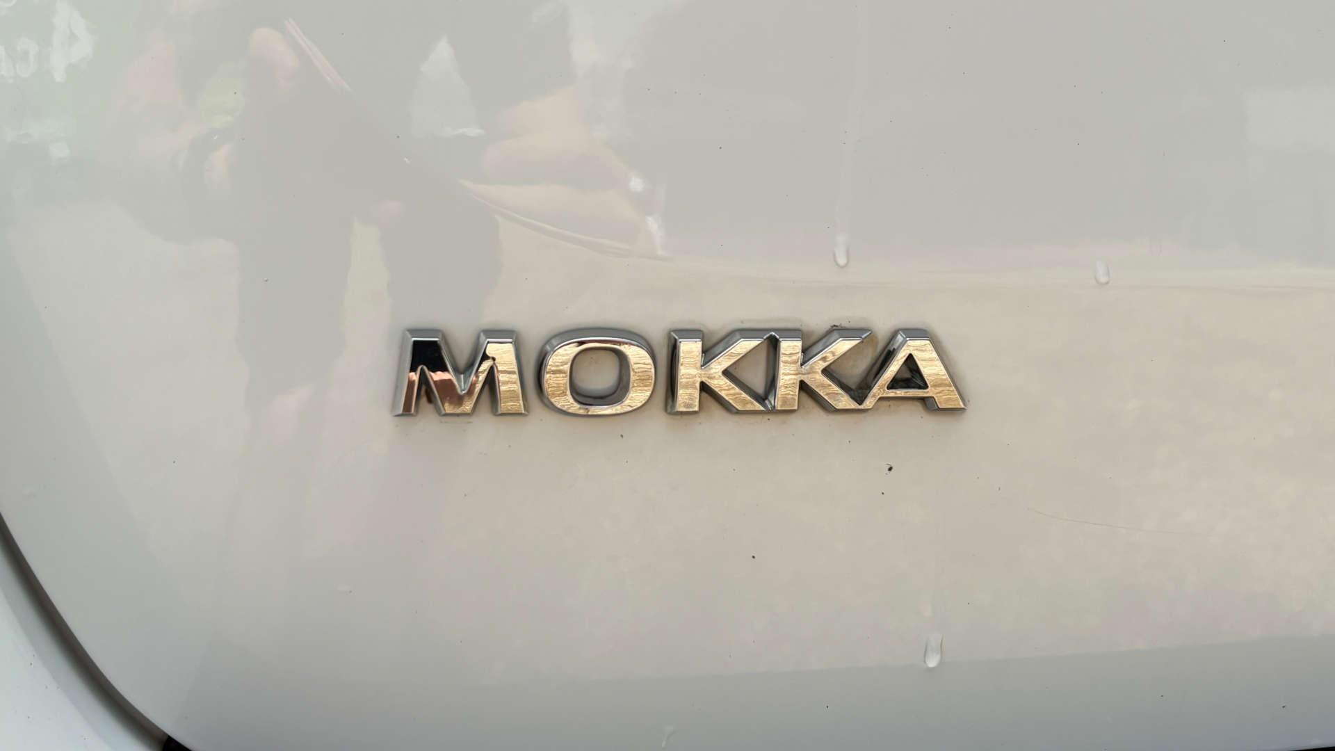 Vauxhall Mokka view 43