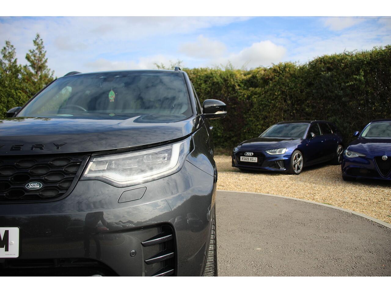 Land Rover Discovery view 80