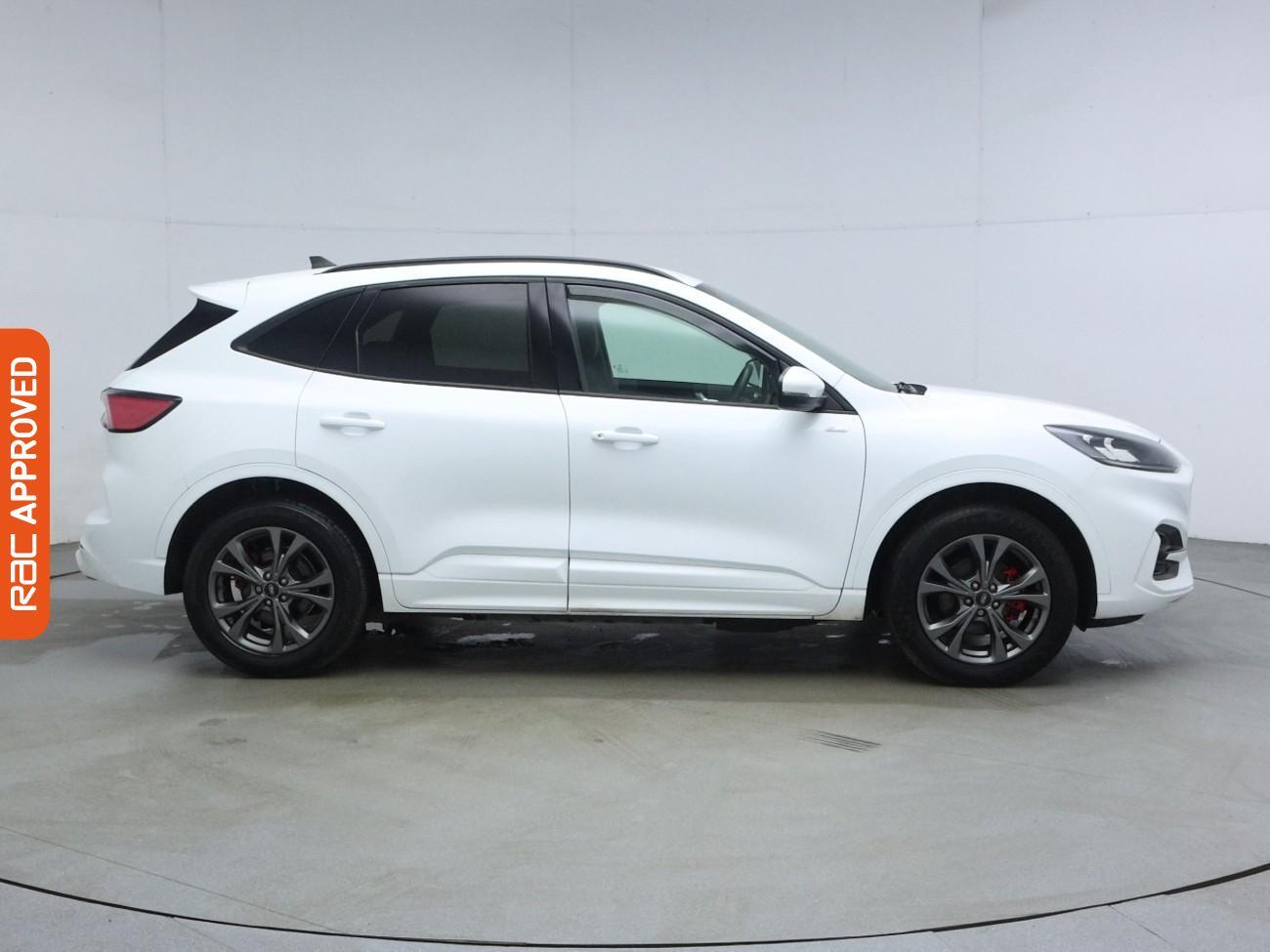 Ford Kuga view 7