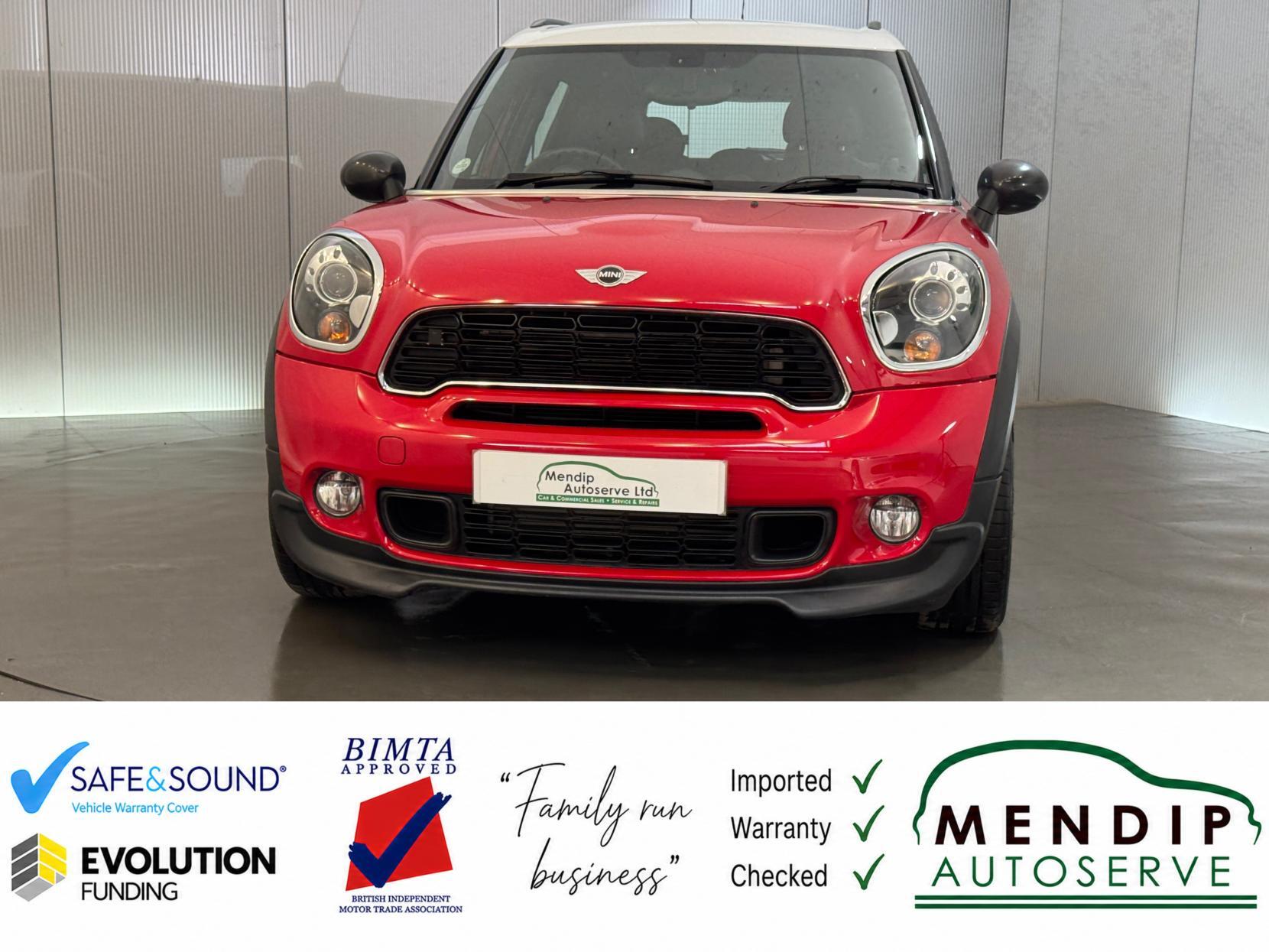 Mini Countryman view 44
