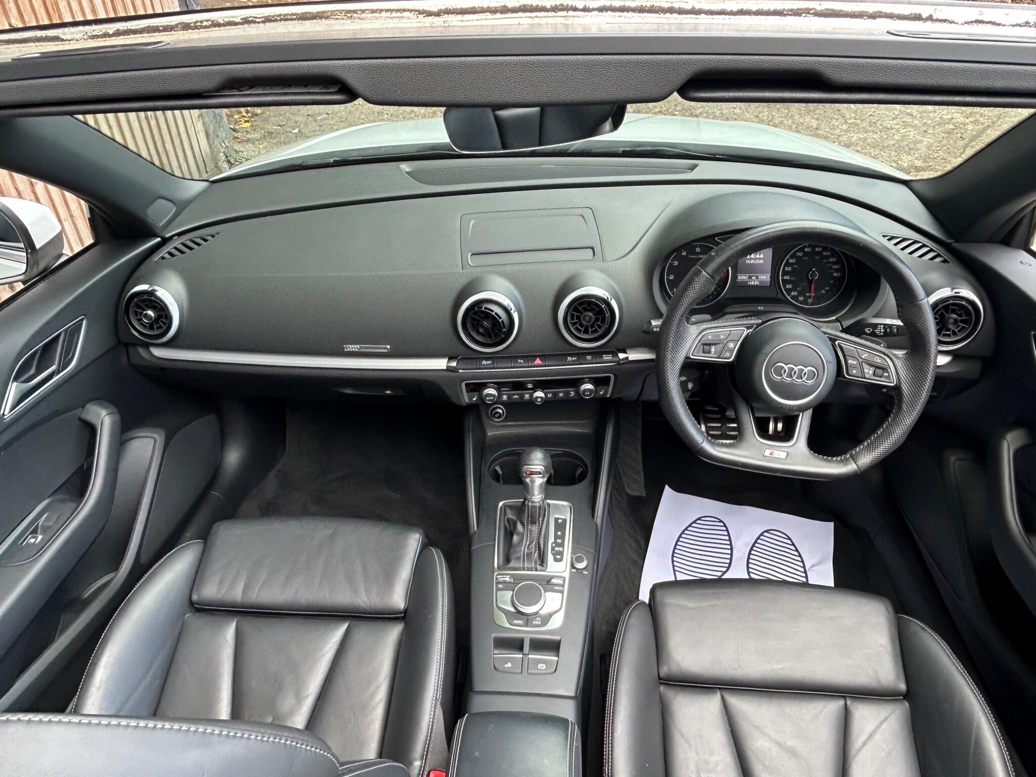 Audi A3 view 33