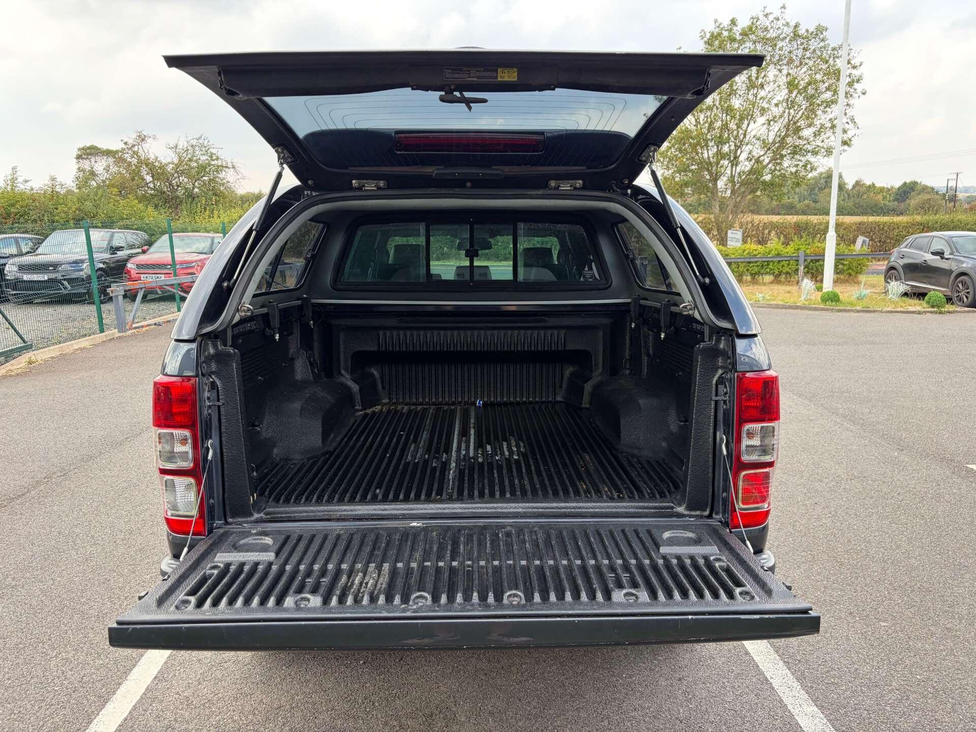 Ford Ranger view 24