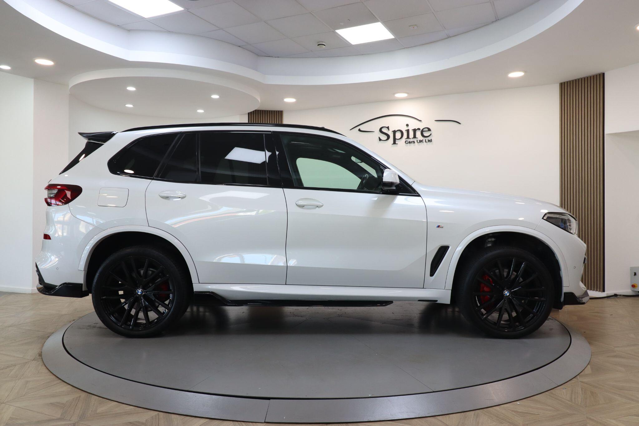 BMW X5 X5 view 5