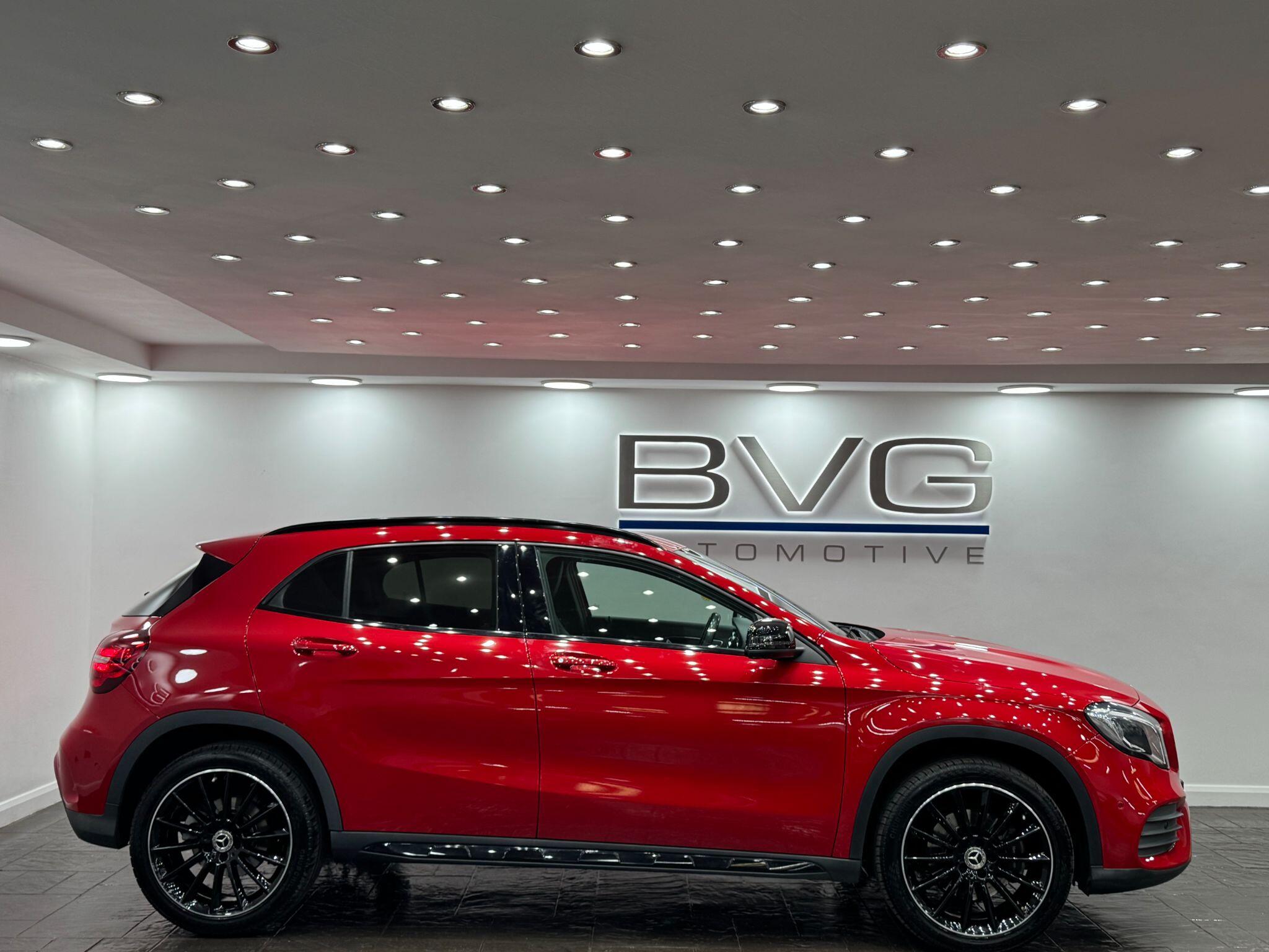 Mercedes-Benz Gla view 7