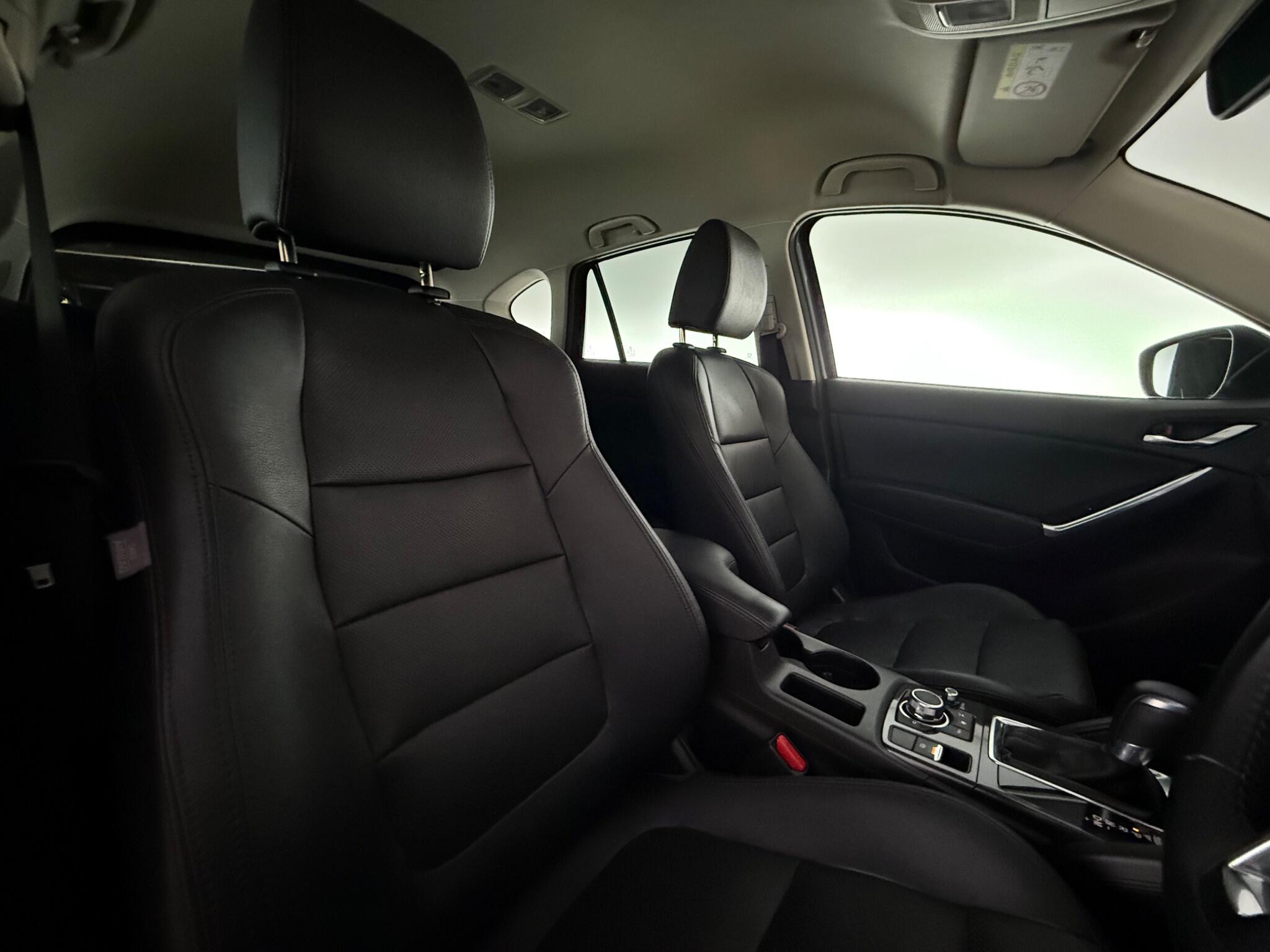 Mazda CX-5 view 27