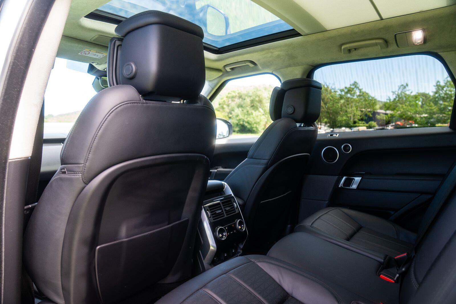 Land Rover Range Rover Sport view 29