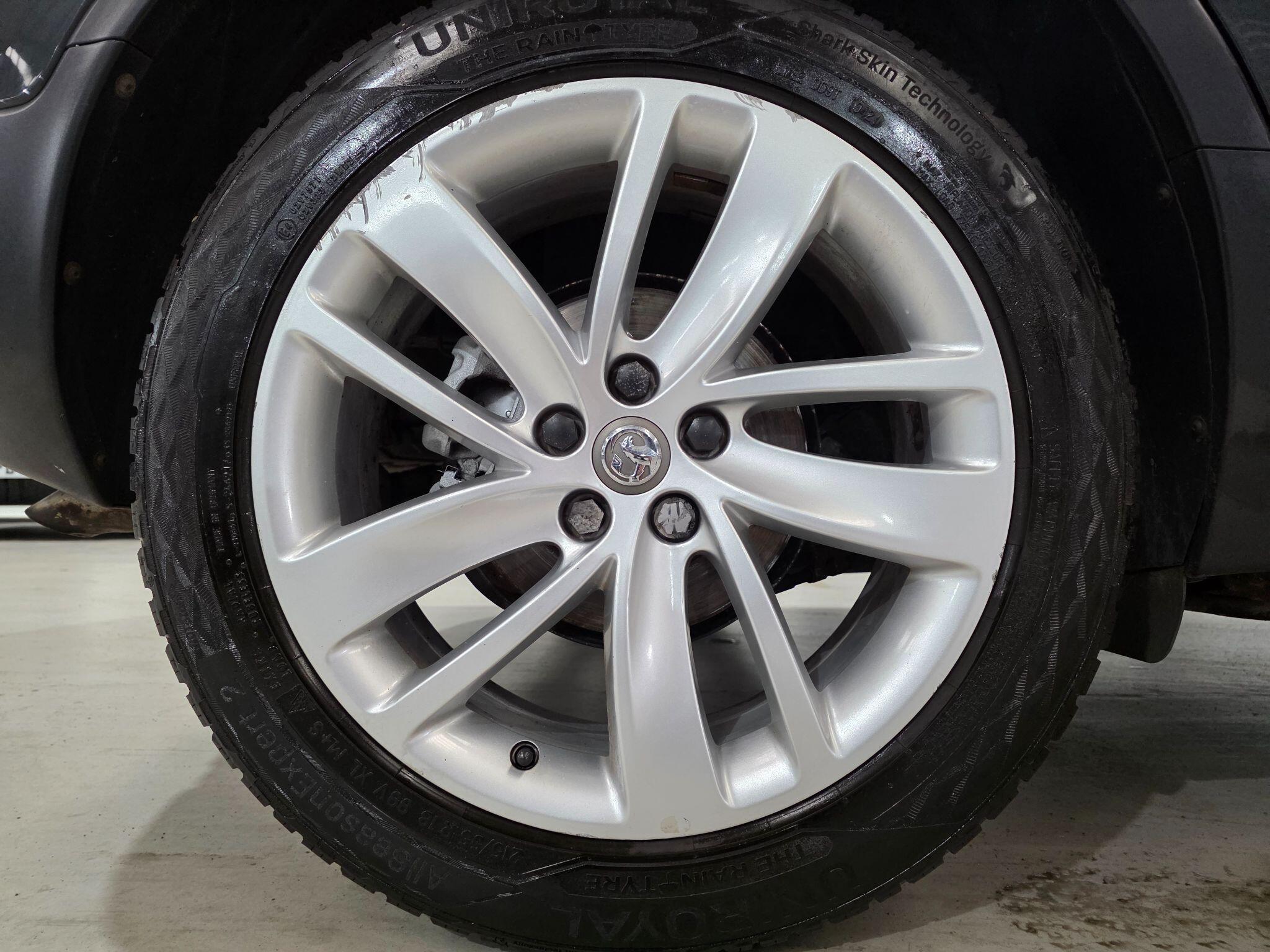 Vauxhall Mokka view 27