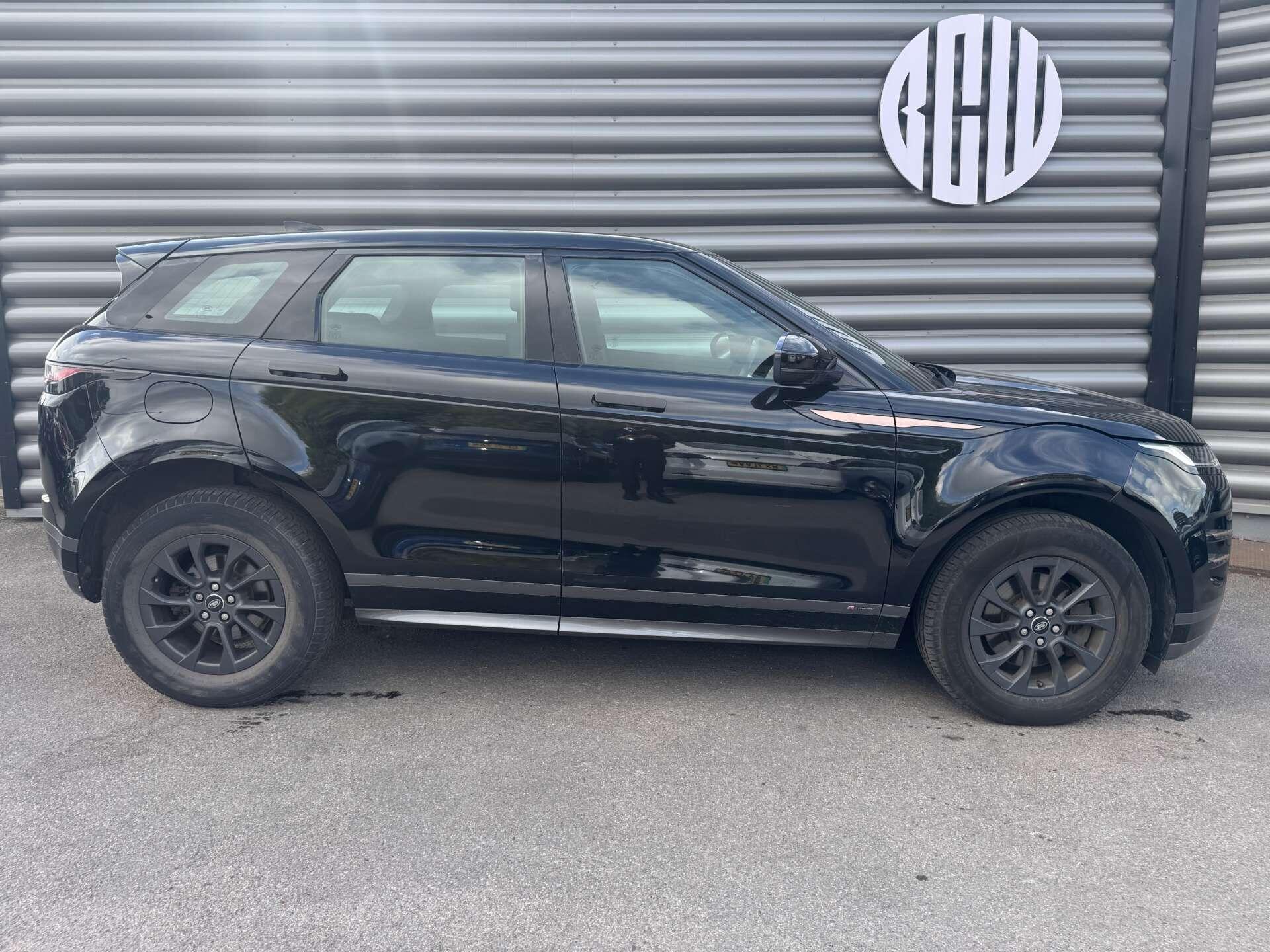 Land Rover Range Rover Evoque view 2