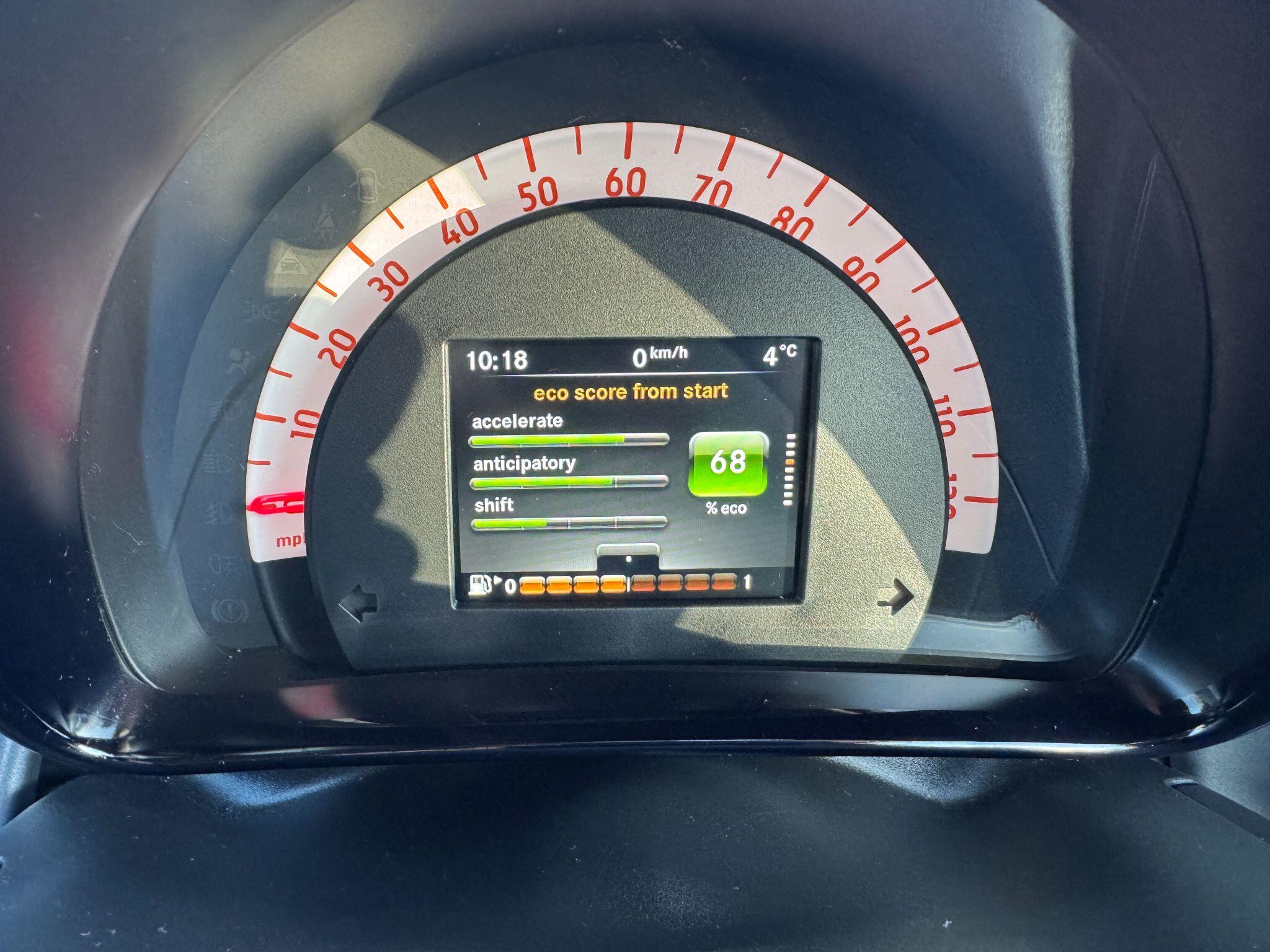 2017 Smart fortwo 1.0 Passion Euro 6 (s/s) 2dr • 71,000 miles image 20